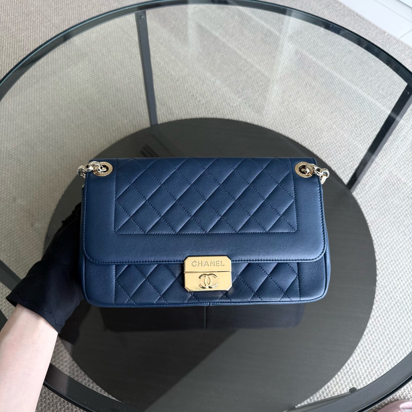Chanel Medium Handbag - EworeBags