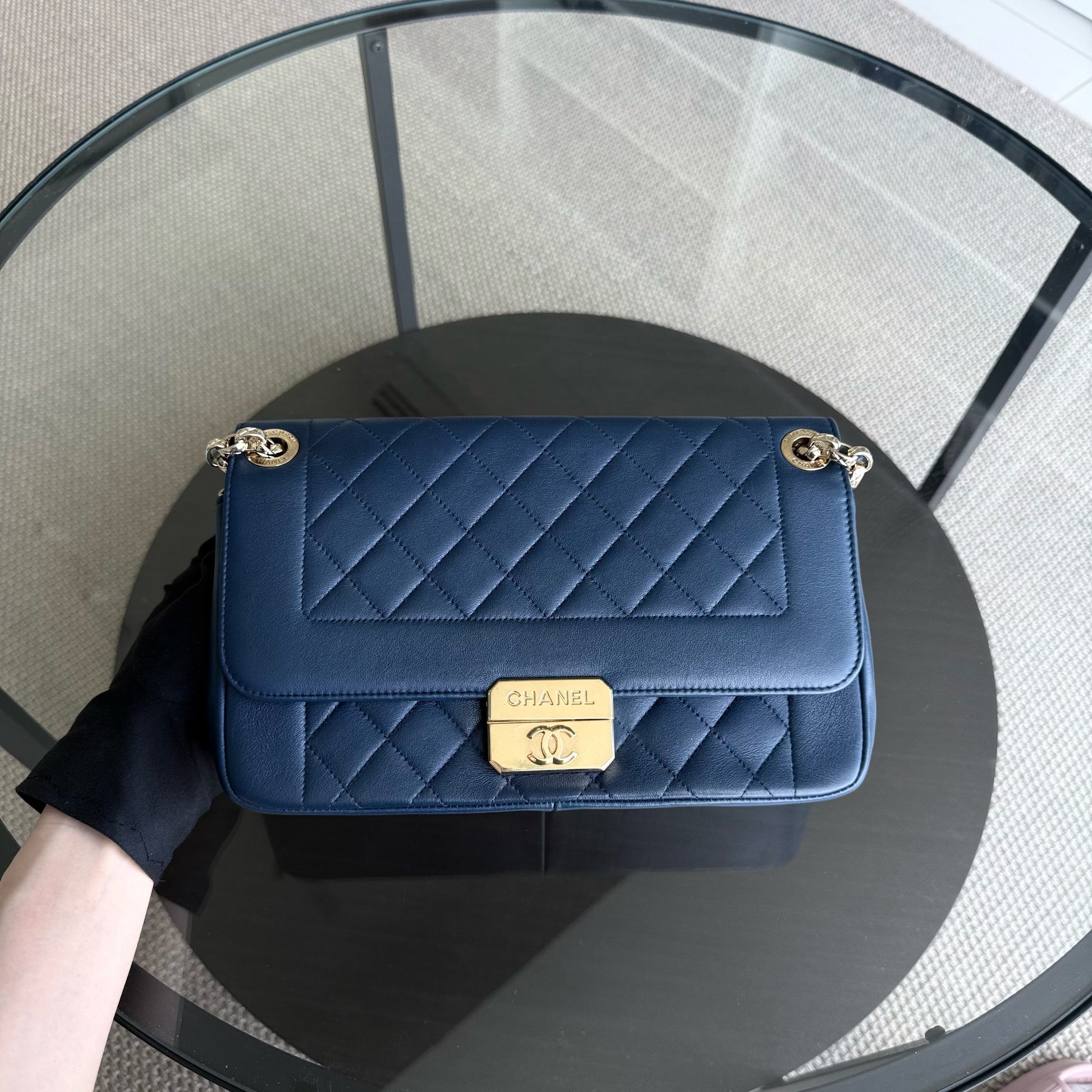 Chanel Medium Handbag - EworeBags