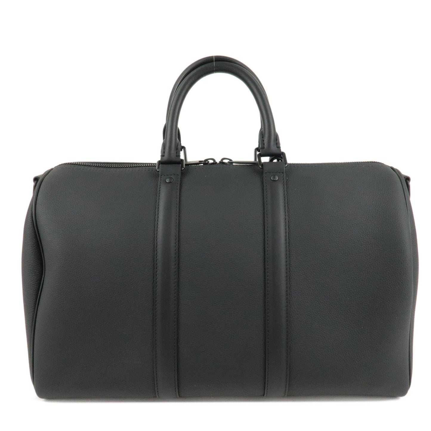 Louis Vuitton Aerogram Keep All Bandouliere 40 Boston Bag M57088