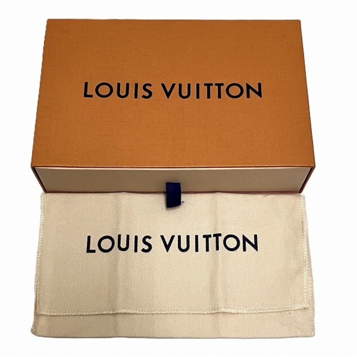 Louis Vuitton  Long Wallet (Bi-Fold)