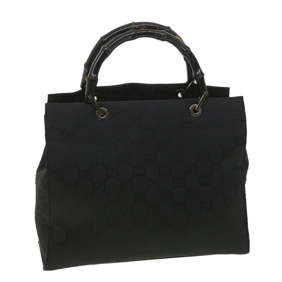 Gucci Canvas Handbag