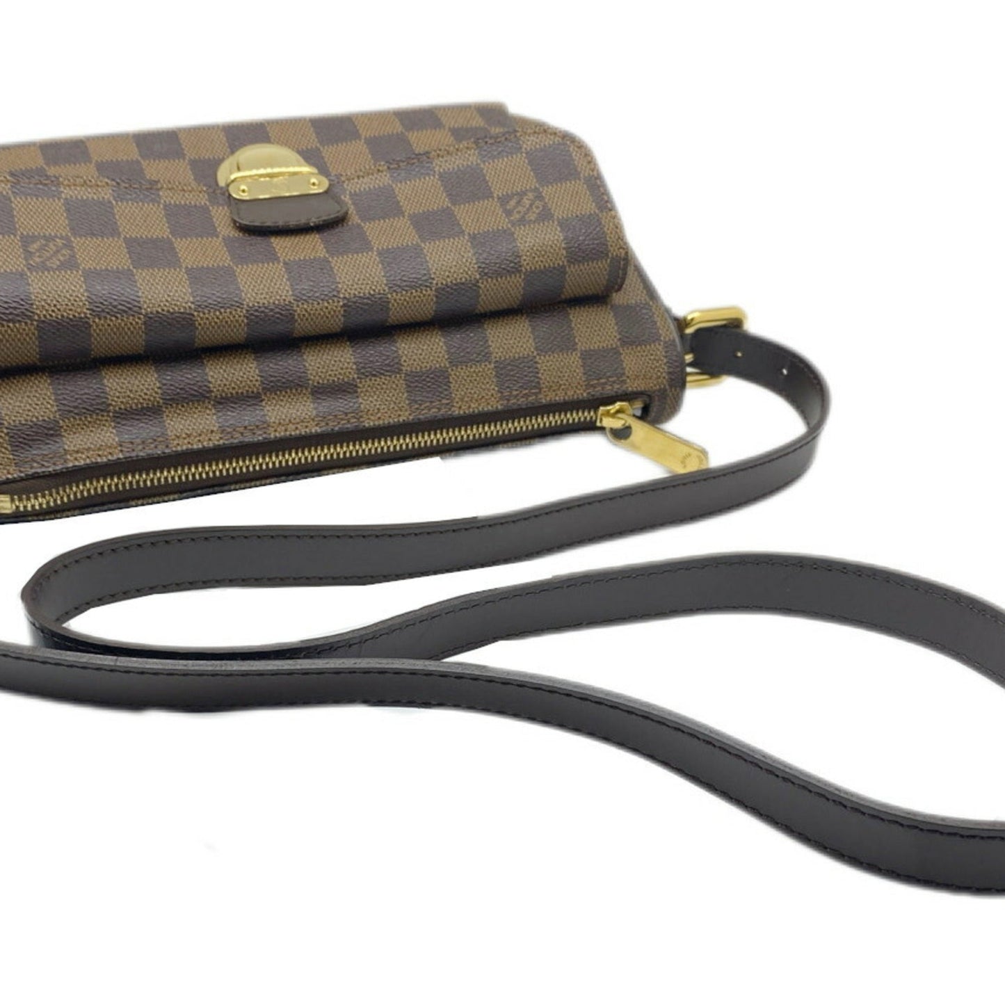 Louis Vuitton Damier  Damier Canvas Shoulder Bag