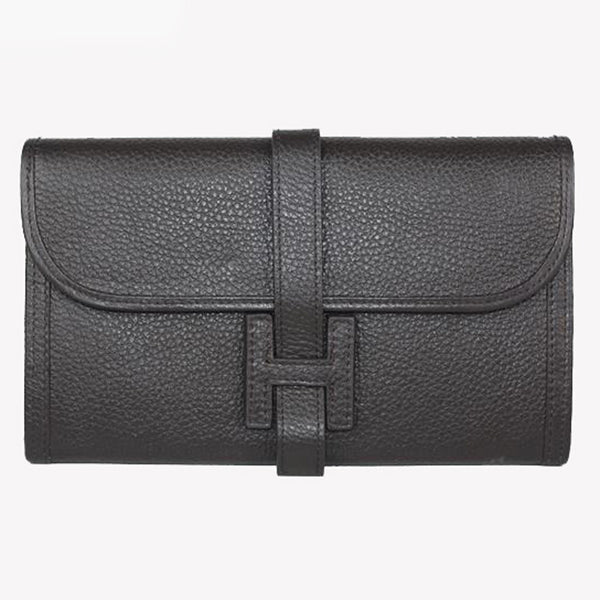 Luxury Hermes Wallet H1528 Wallet Cow Leather