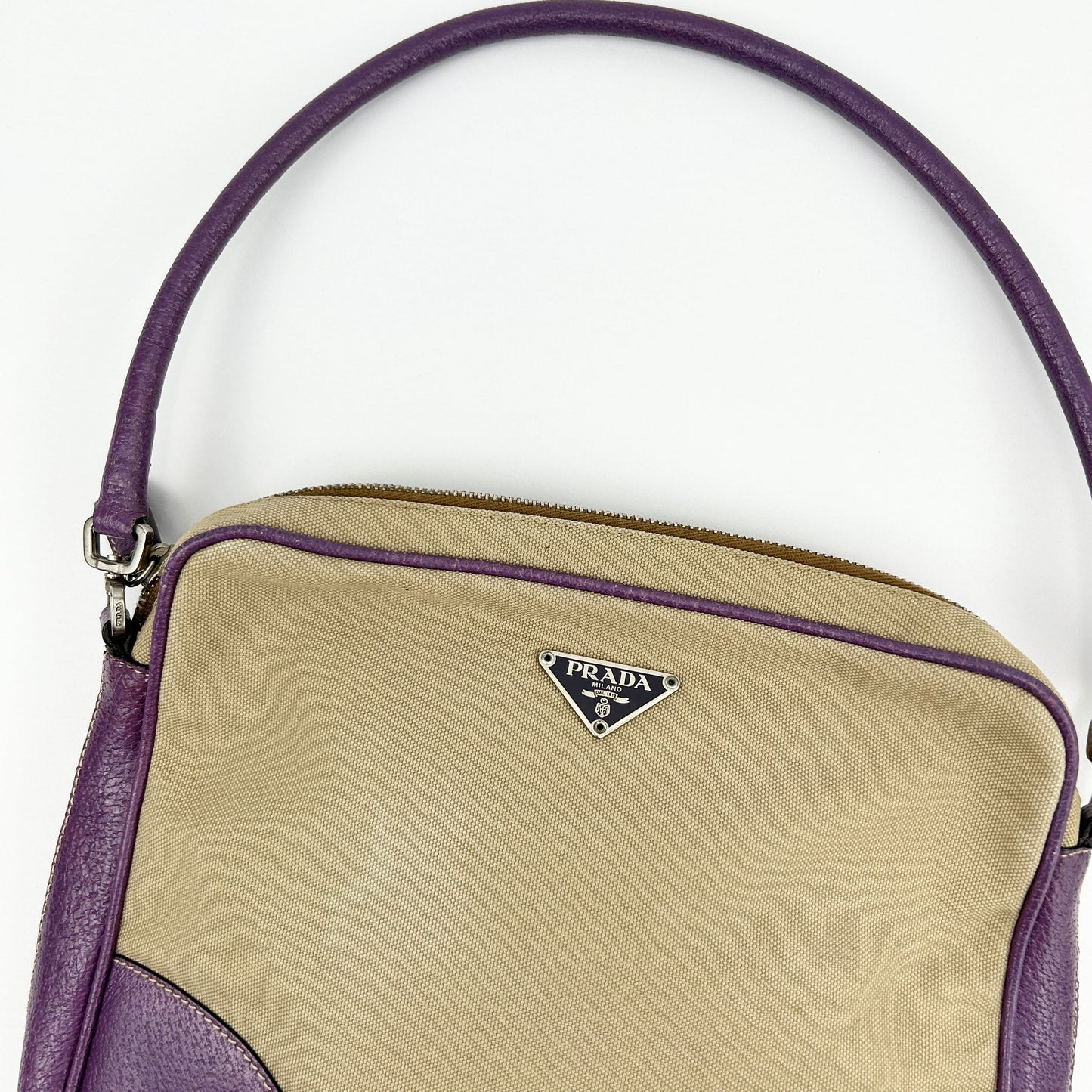 Prada Milano Shoulder Bag