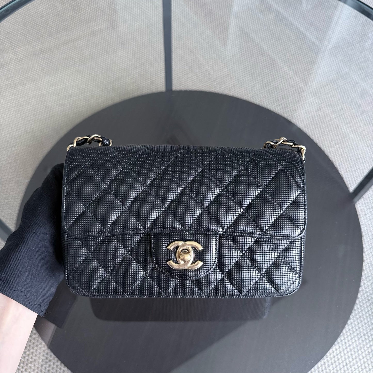 Chanel Classic Flap Mini Shoulder Bag - EworeBags