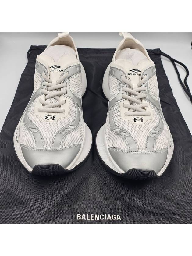Luxury Balenciaga Trending 2026 Circuit Low Top Sneakers Black