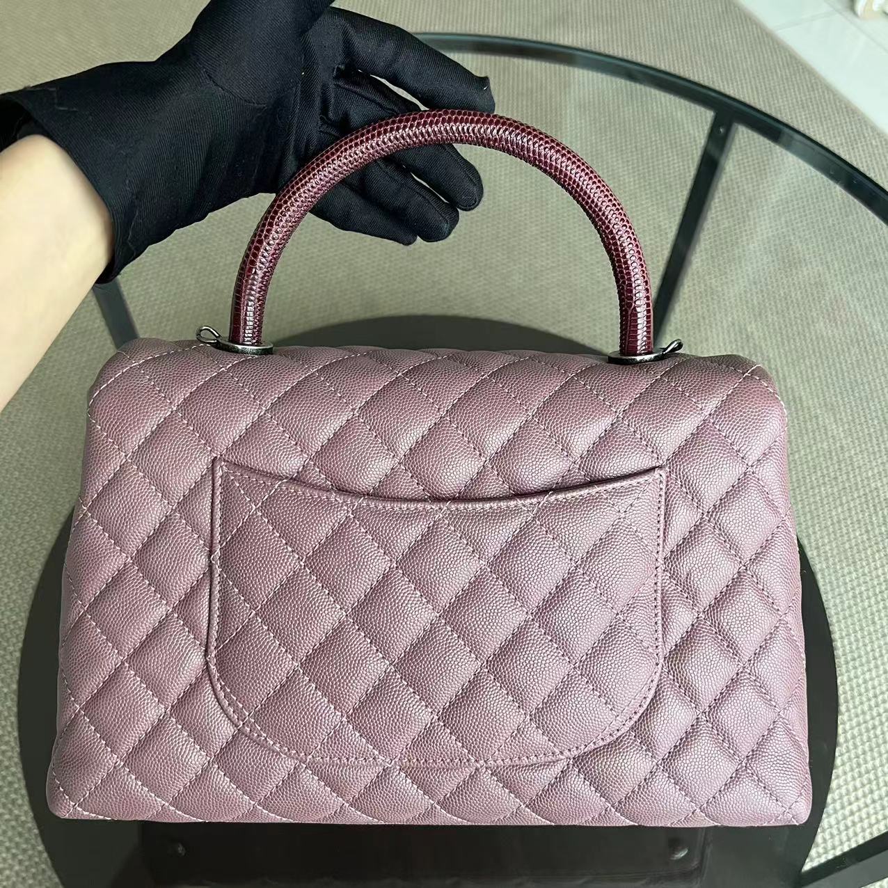 Chanel Medium Handbag - EworeBags