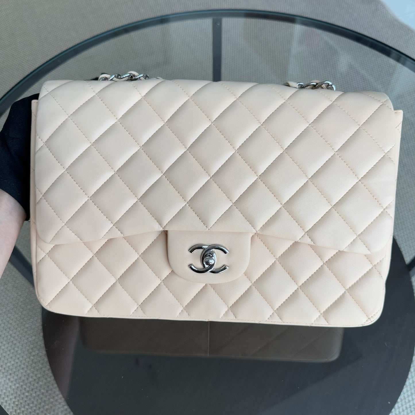 Chanel Classic Flap Shoulder Bag - EworeBags