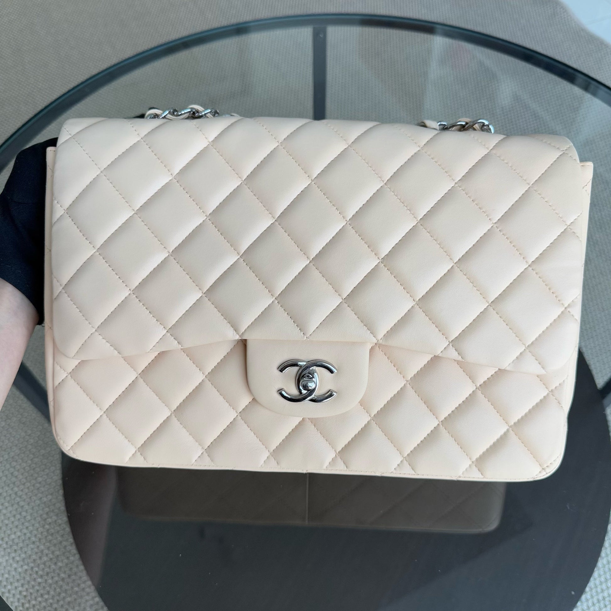 Chanel Classic Flap Shoulder Bag - EworeBags