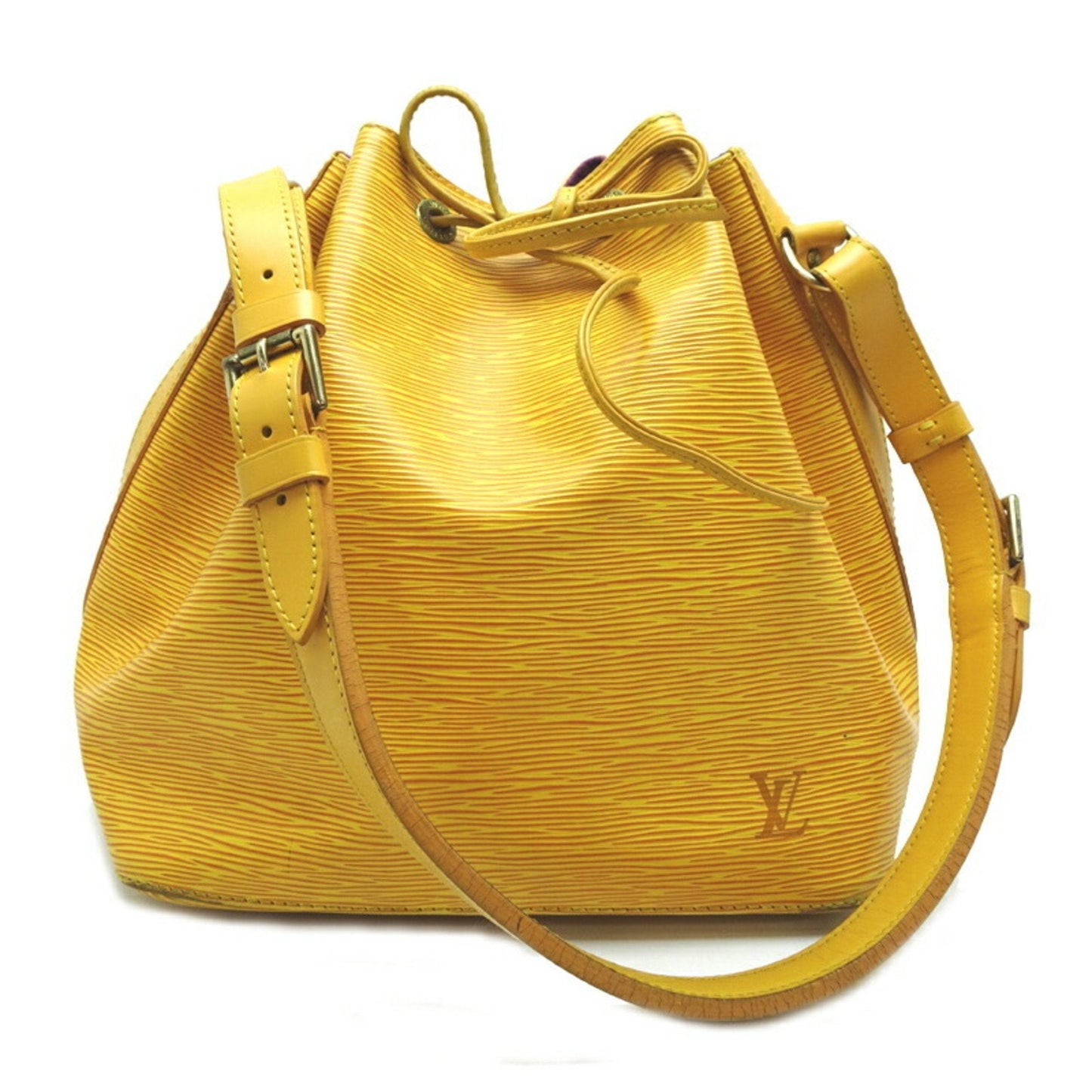 Louis Vuitton  Epi Leather Shoulder Bag