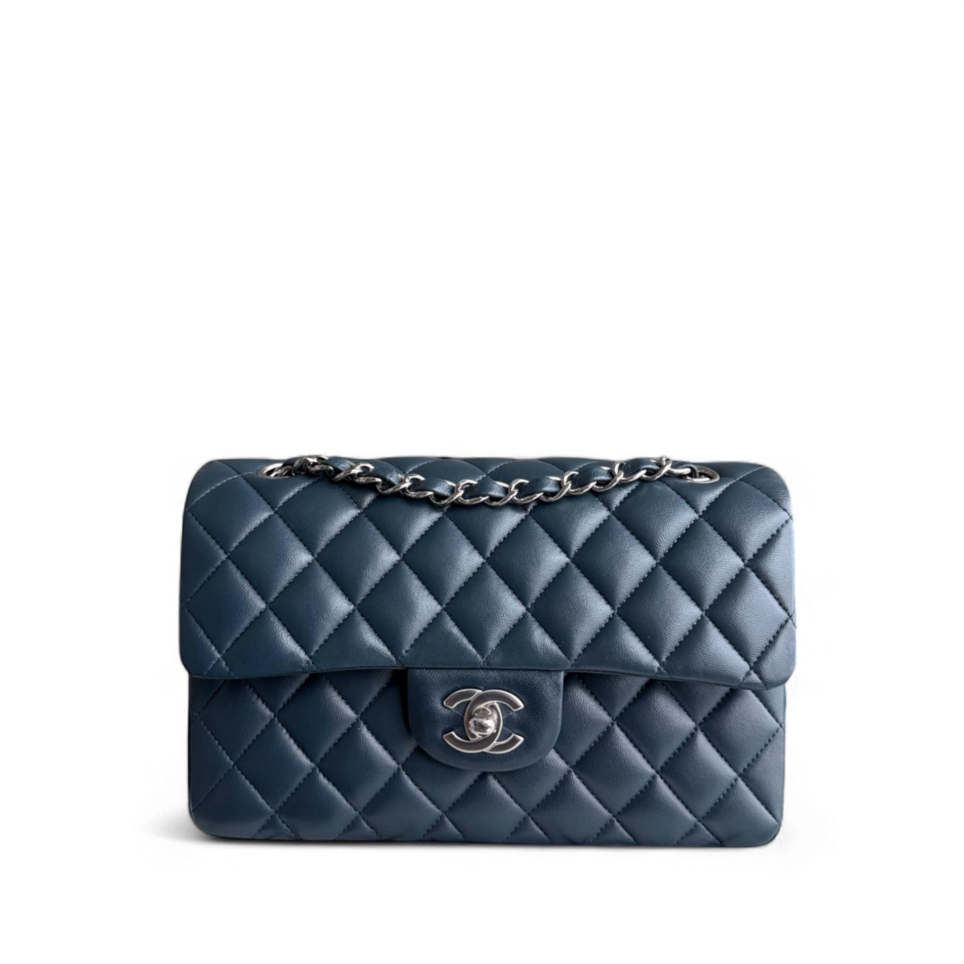Chanel Classic Flap Small Shoulder Bag - EworeBags