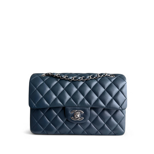 Chanel Classic Flap Small Shoulder Bag - EworeBags
