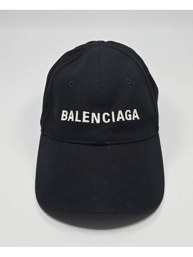 Luxury Balenciaga Trending 2026 Logo Archetype Ball Cap L