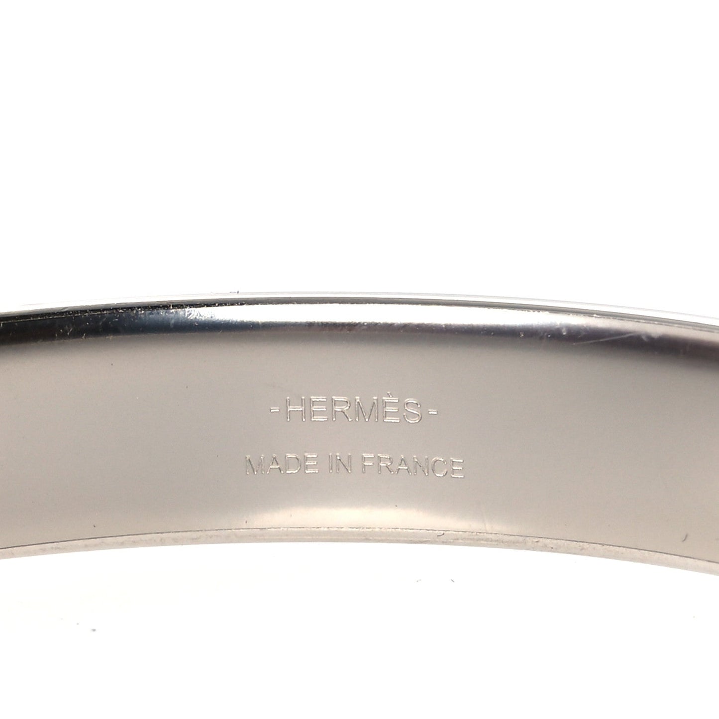Hermes Epsom Olympe Bracelet Etoupe