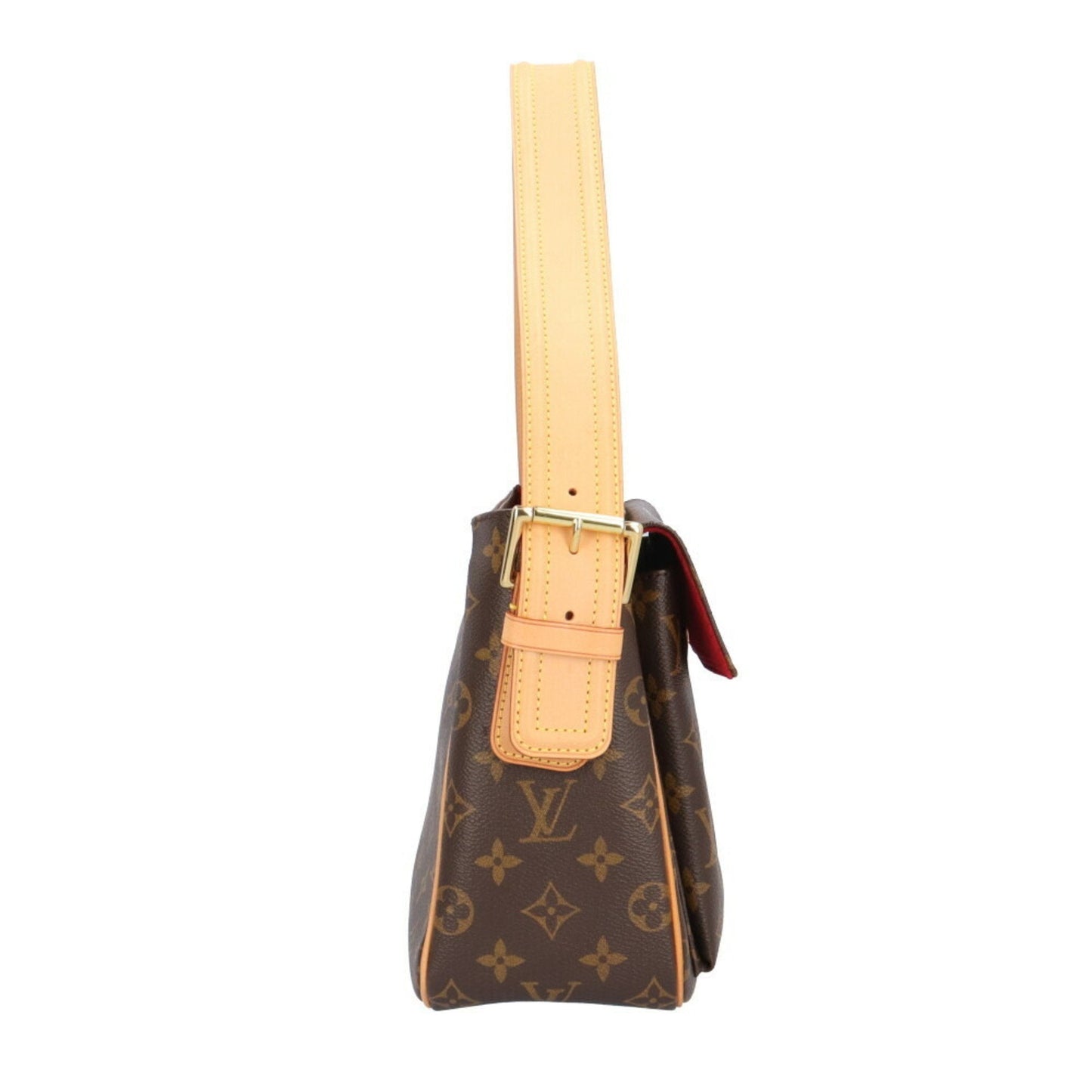 Louis Vuitton  Monogram Canvas Shoulder Bag