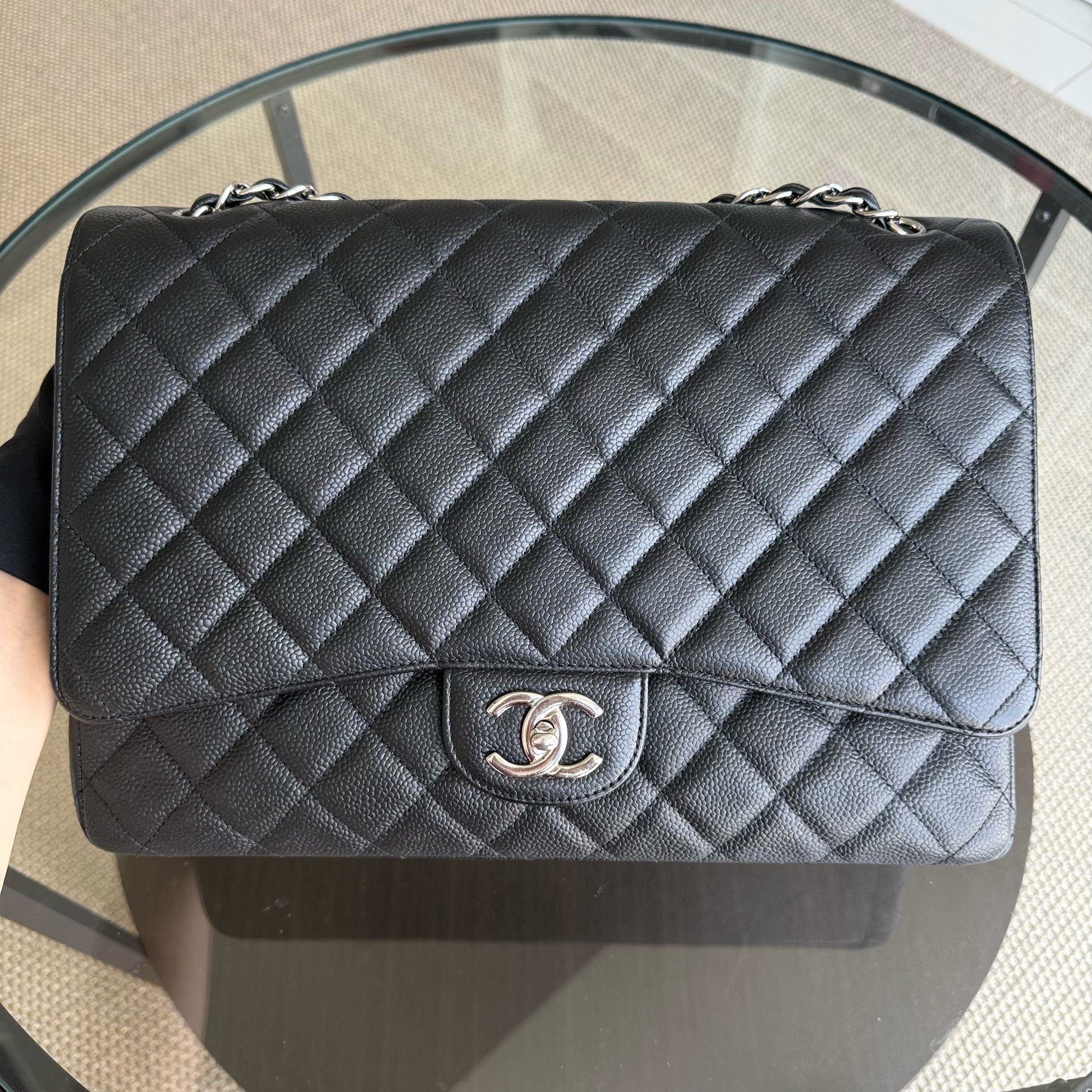 Chanel Classic Flap Shoulder Bag - EworeBags