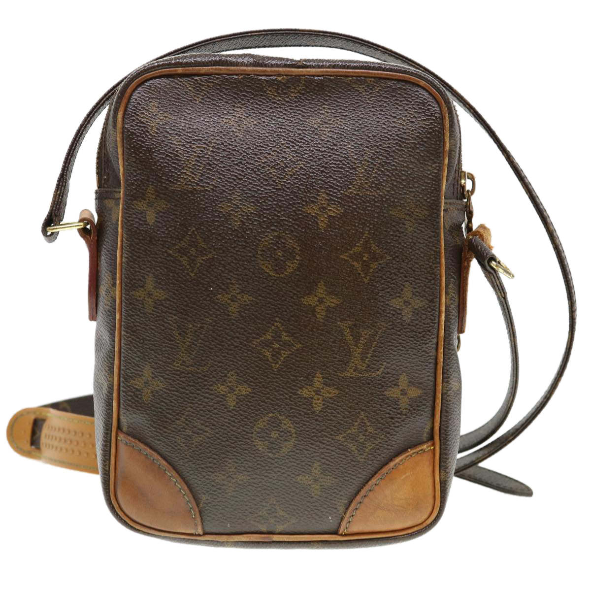 LOUIS VUITTON Monogram Amazon Shoulder Bag M45236 LV 39109