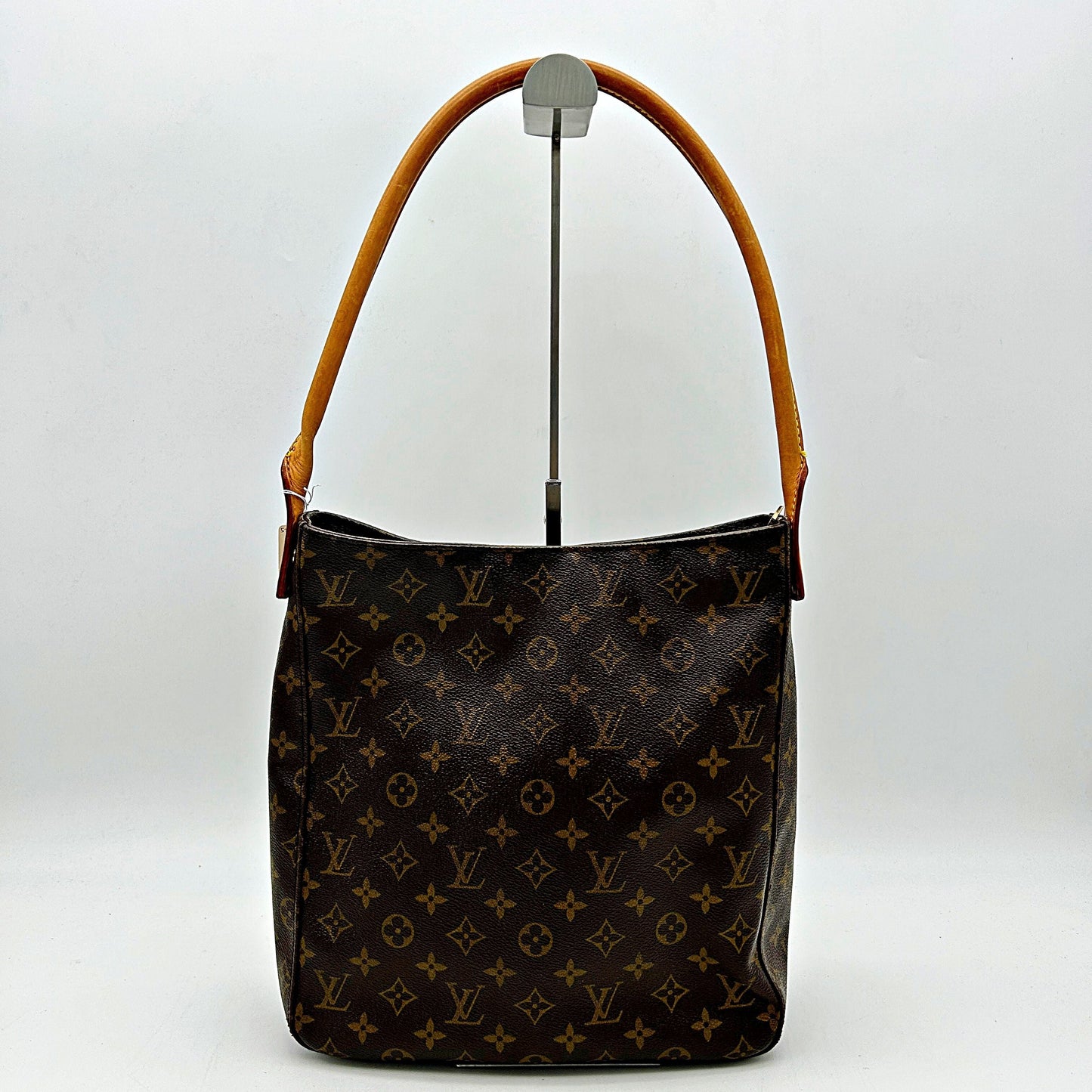 LOUIS VUITTON Monogram Looping GM AF836