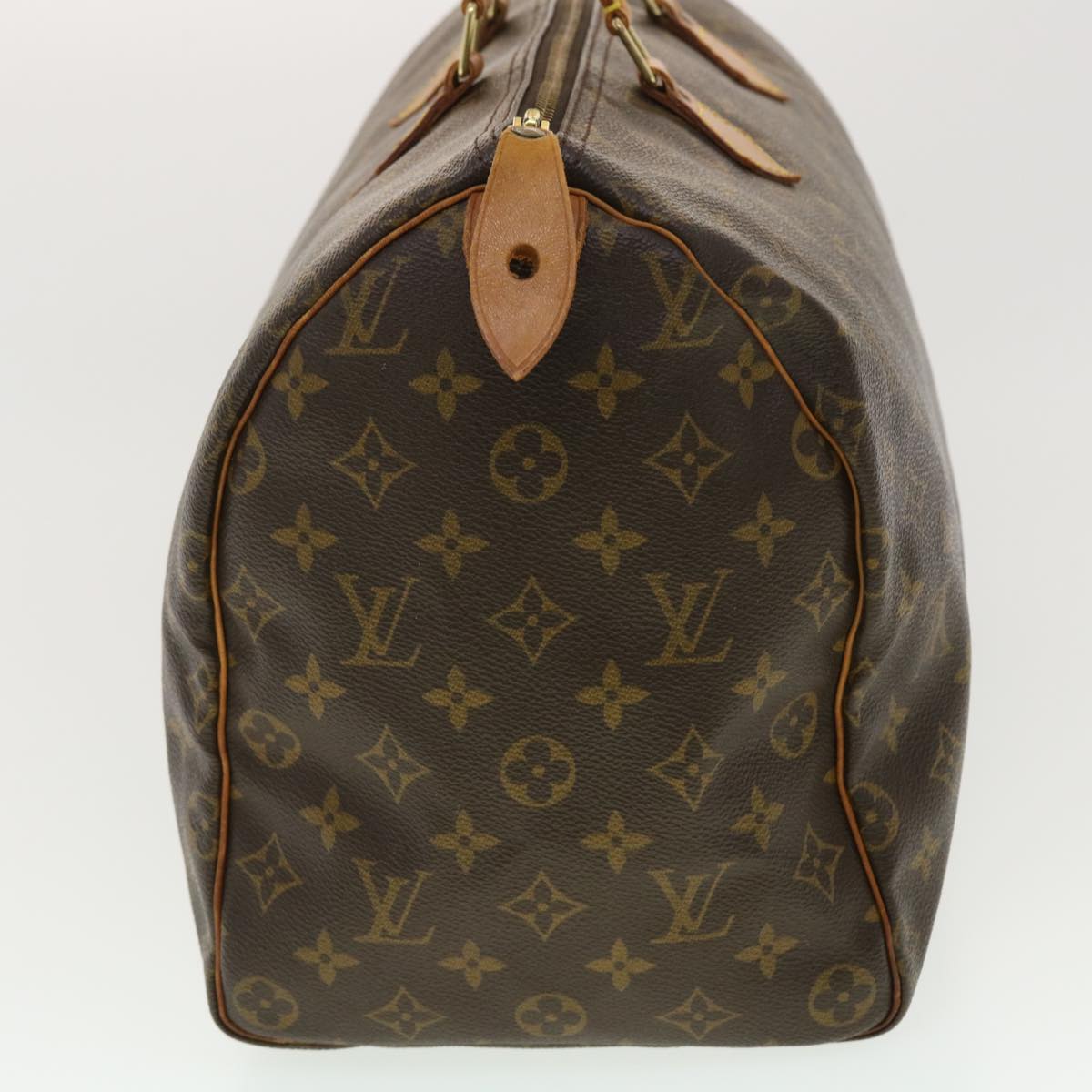 LOUIS VUITTON Monogram 40 Hand Bag M41522 LV 39312