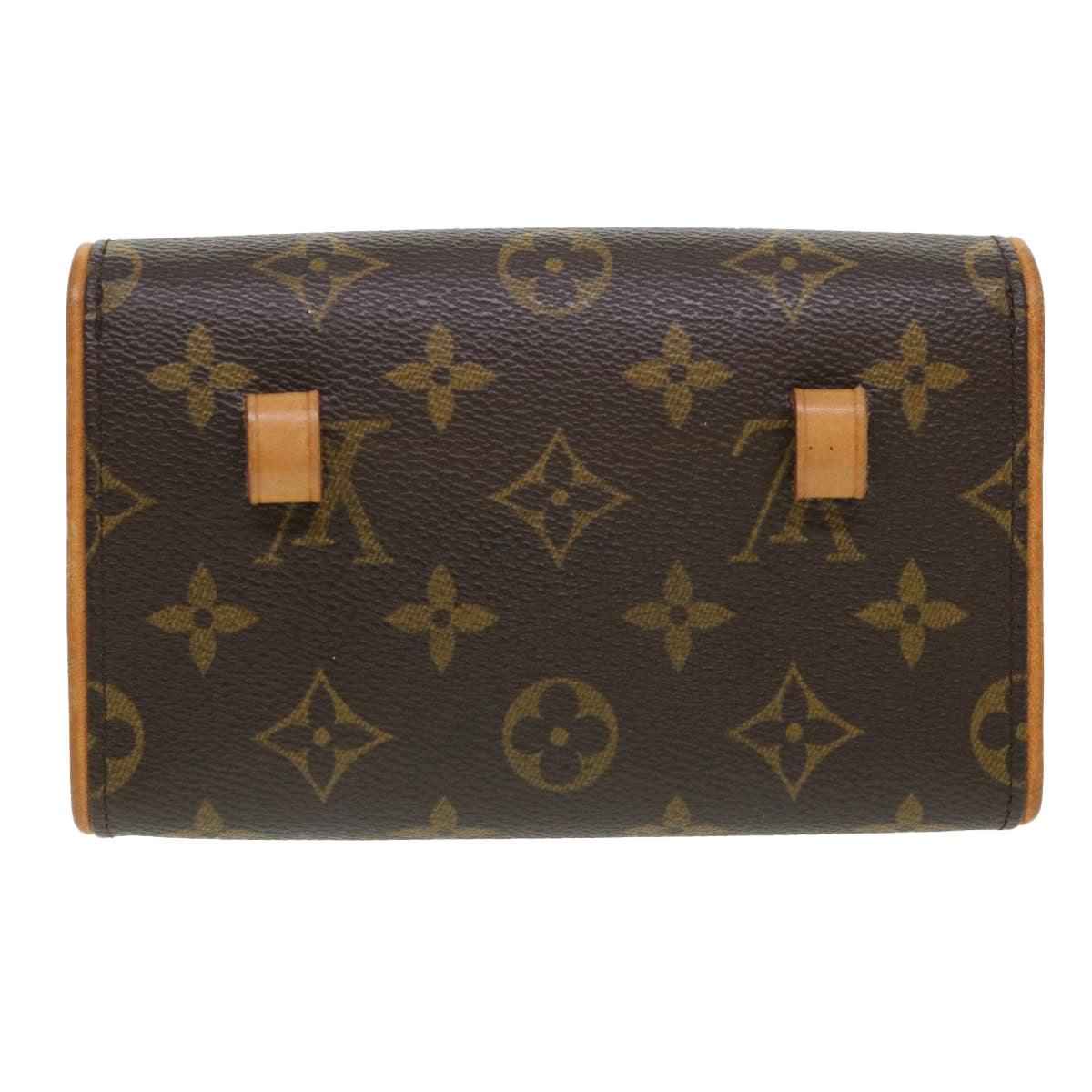 LOUIS VUITTON Monogram Pochette Florentine Waist bag M51855 LV 39316