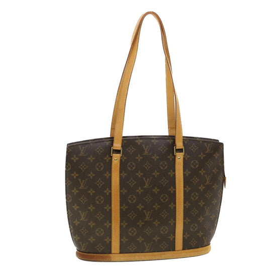 LOUIS VUITTON Monogram Babylone Tote Bag M51102 LV 39332