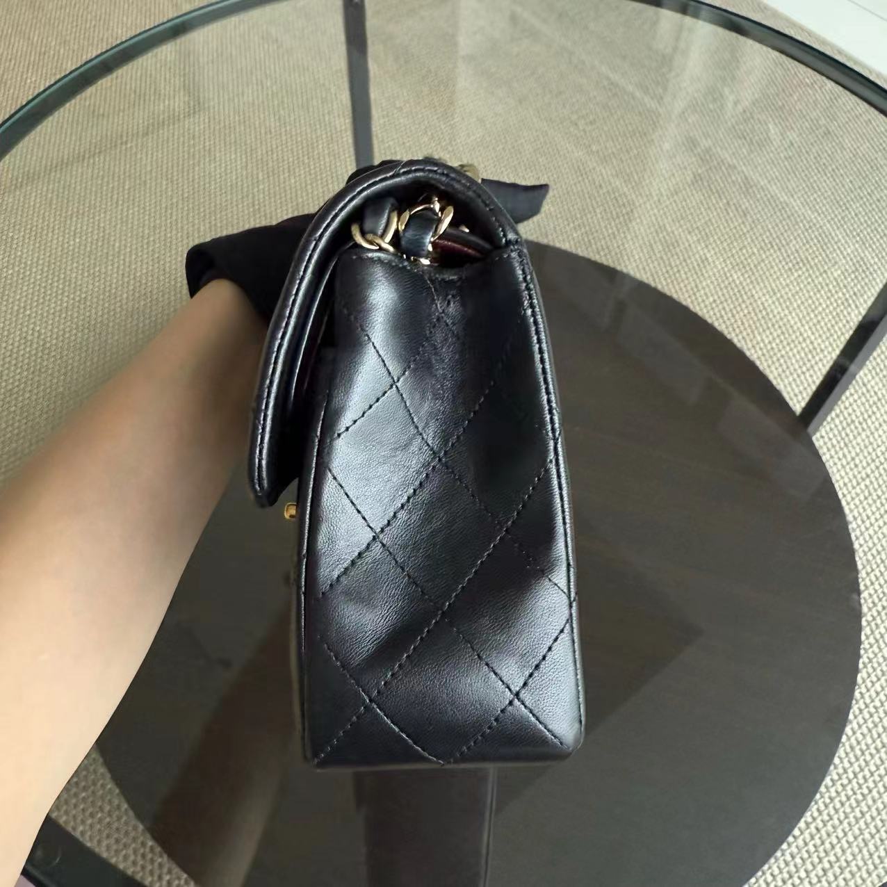 Chanel Classic Flap Small Shoulder Bag - EworeBags