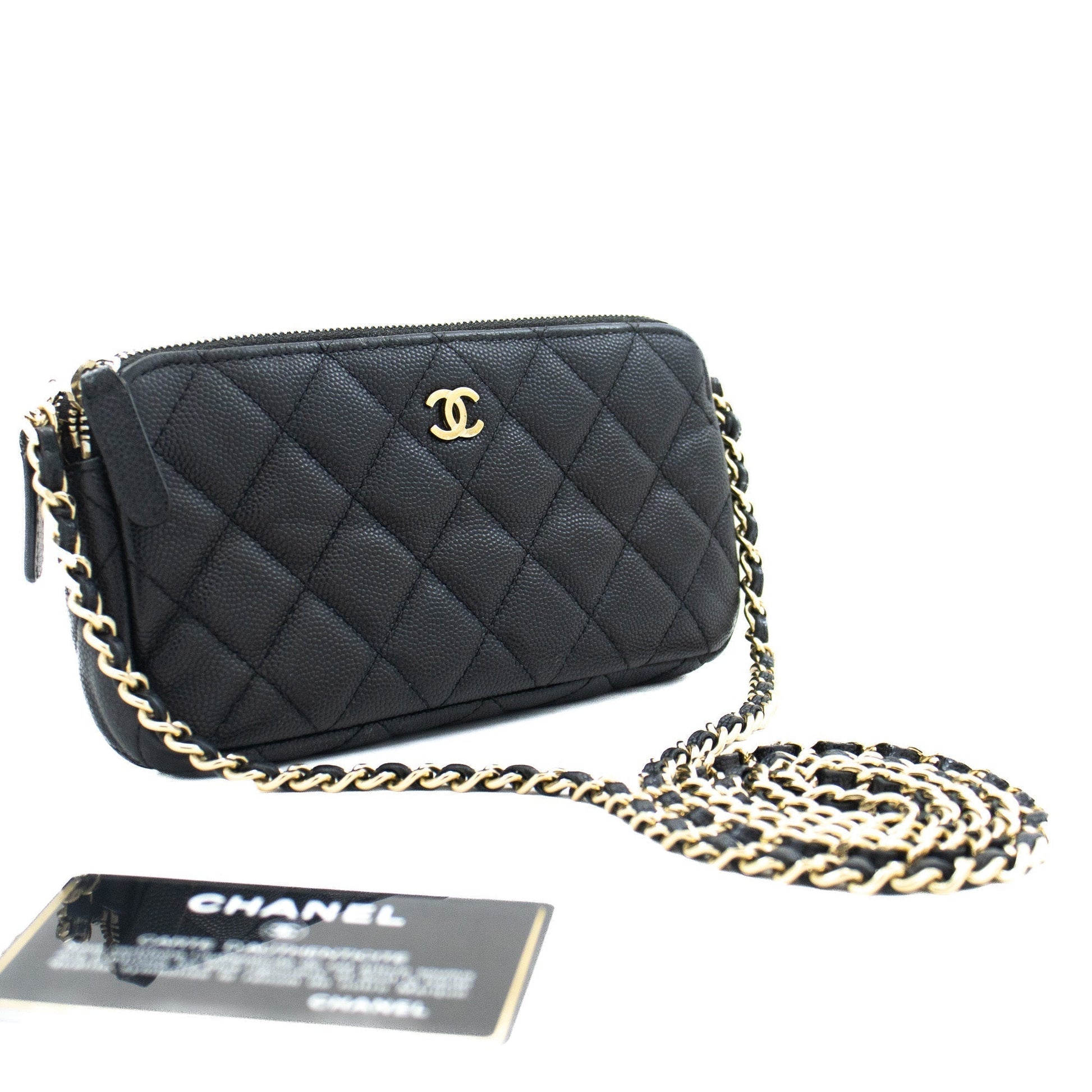 Chanel Wallet On Chain Crossbody Bag - Ewore Bags