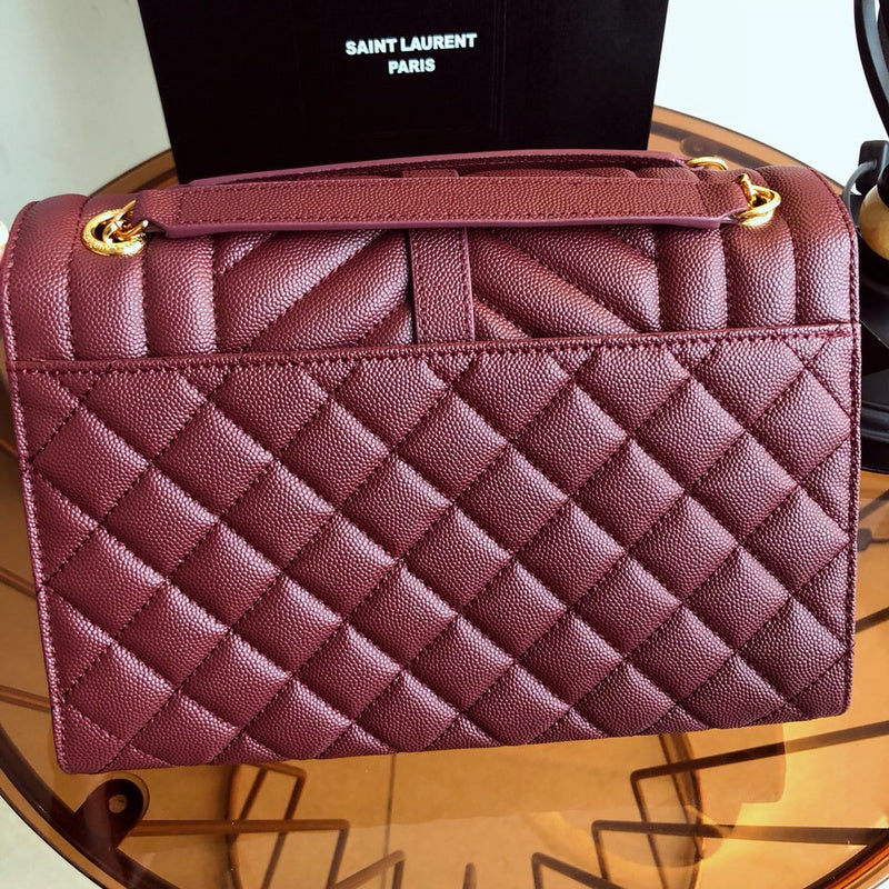 Yves Saint Laurent  Statement Handbag