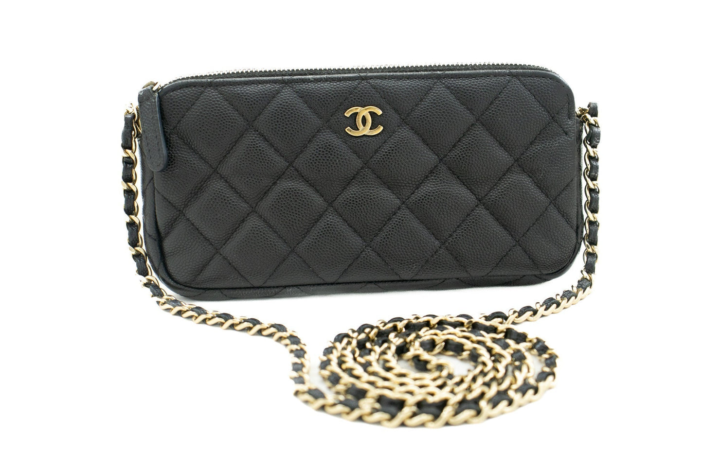 Chanel Wallet On Chain Crossbody Bag - Ewore Bags