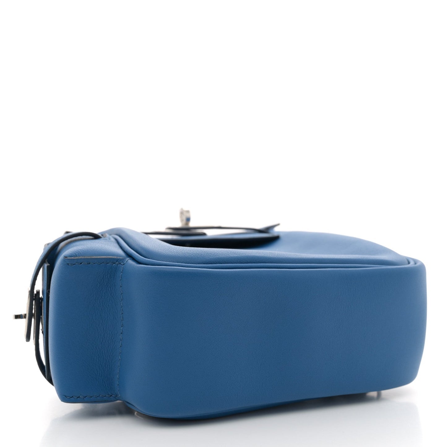 Hermes Swift Kelly Jump Backpack Bleu France