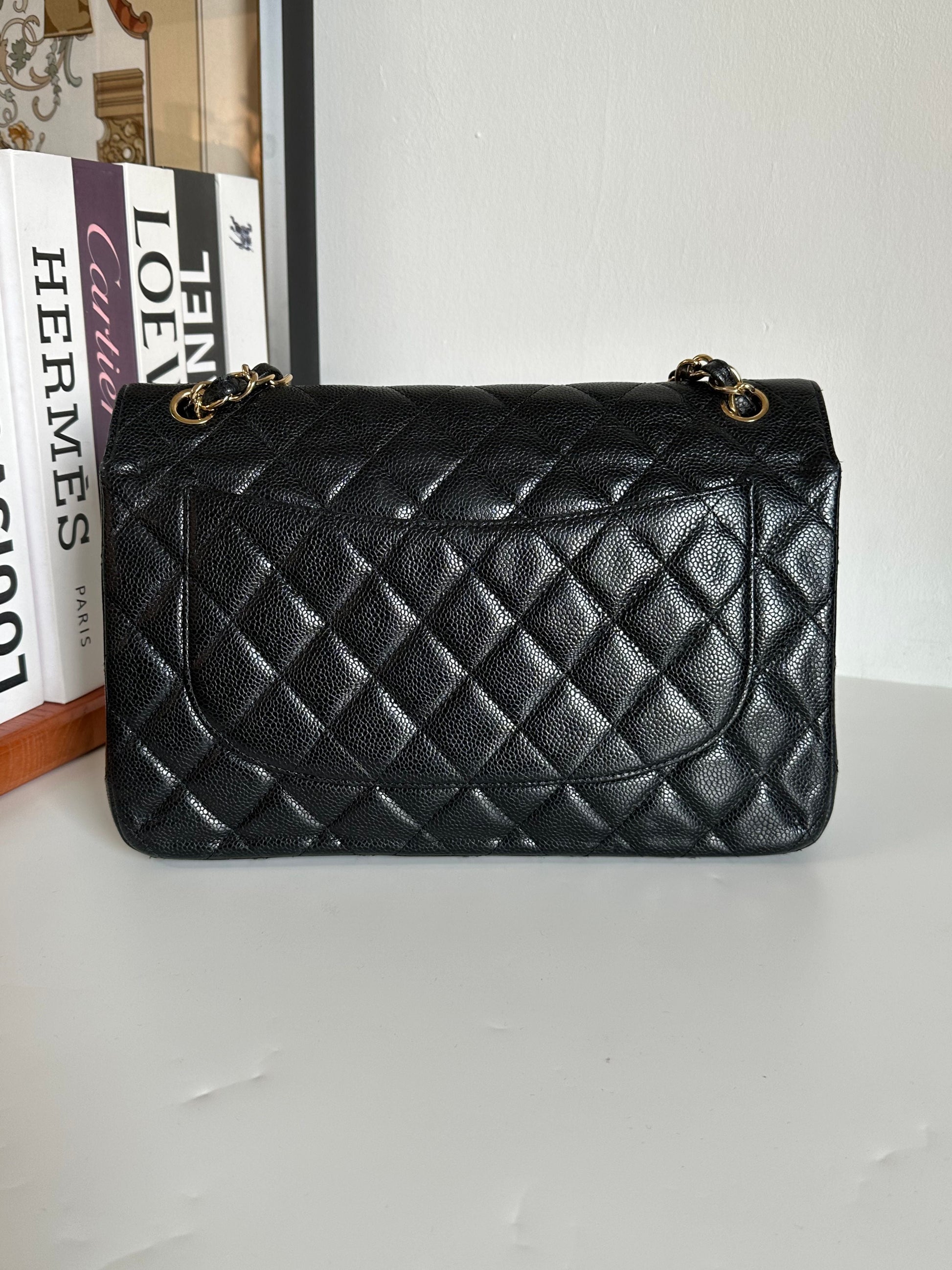 Chanel Flap Shoulder Bag - Ewore Bags