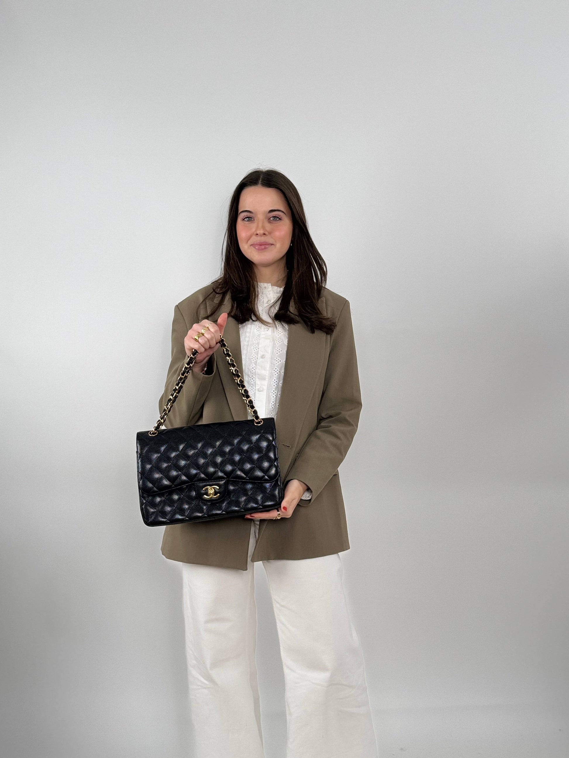 Chanel Flap Shoulder Bag - Ewore Bags