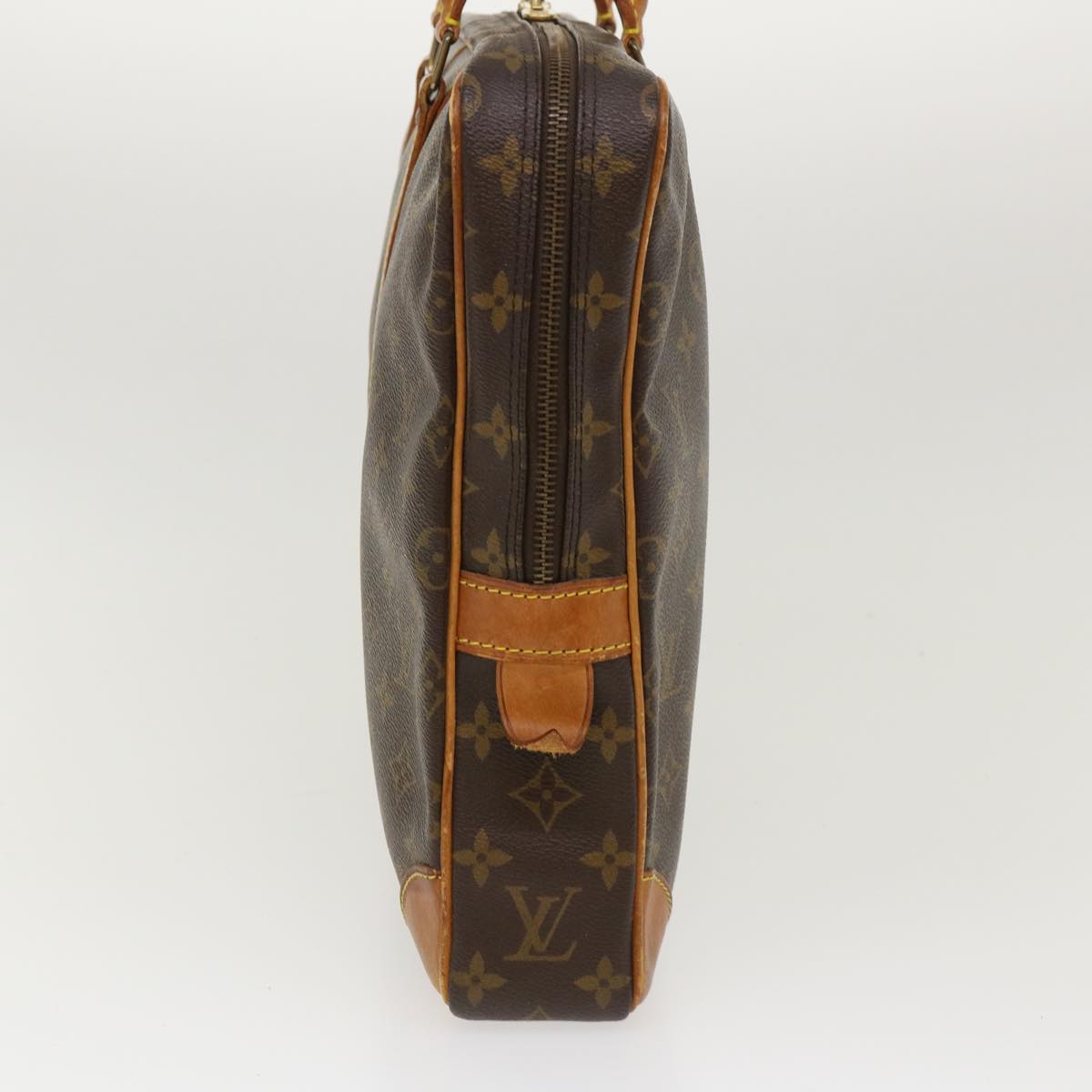LOUIS VUITTON Monogram Porte Documents Voyage Business Bag M53361 LV 39764