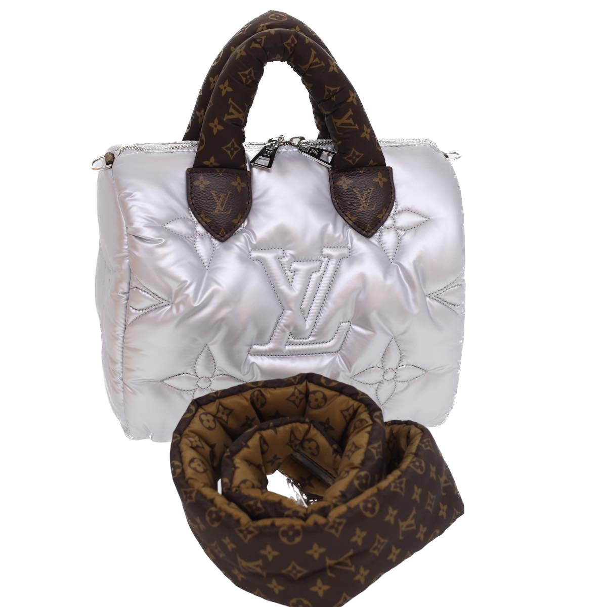 LOUIS VUITTON Micro Monogram Bandouliere 25 Hand Bag M20973 39926A