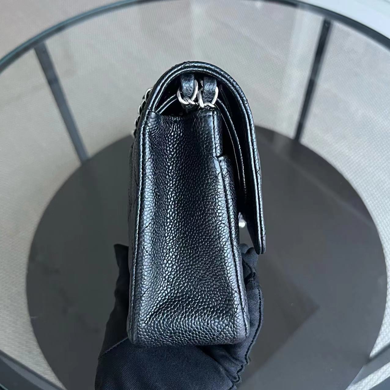 Chanel Classic Flap Medium Shoulder Bag - EworeBags