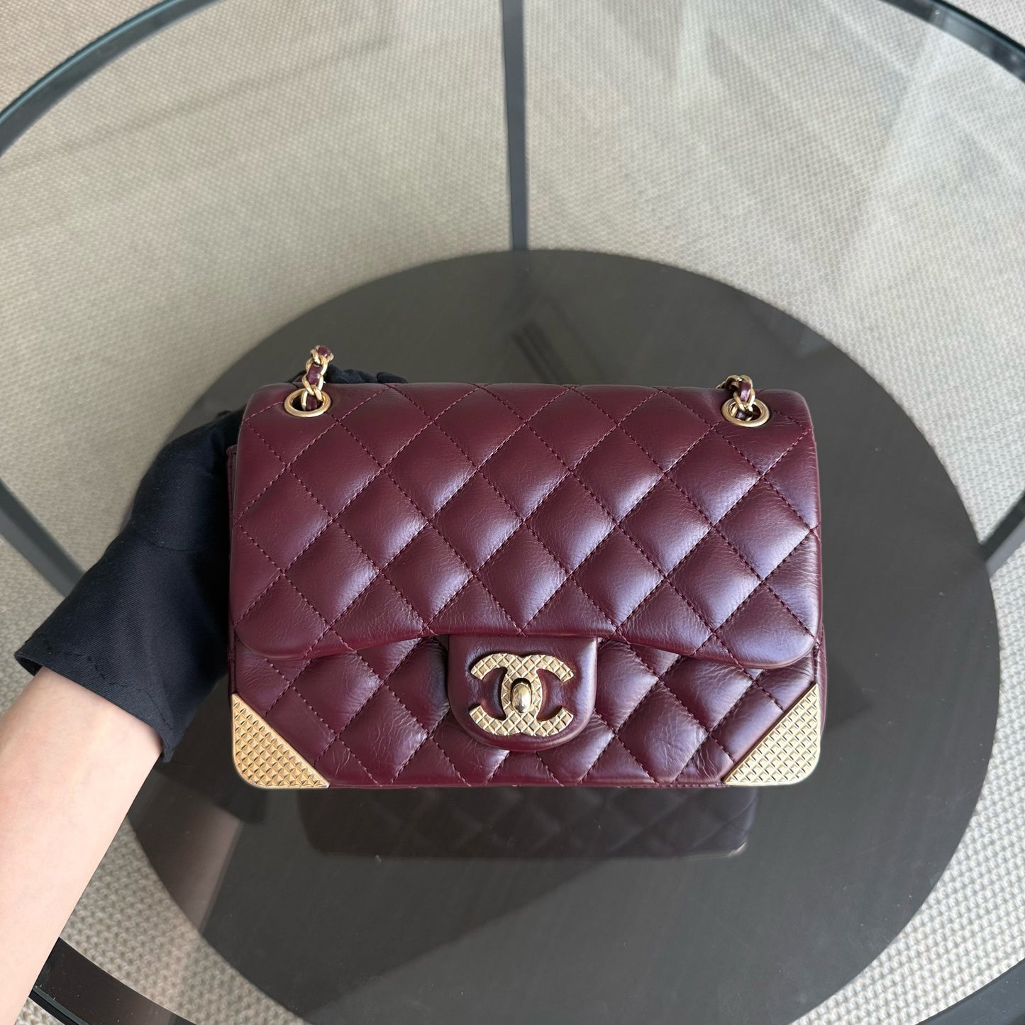 Chanel Classic Flap Shoulder Bag - EworeBags