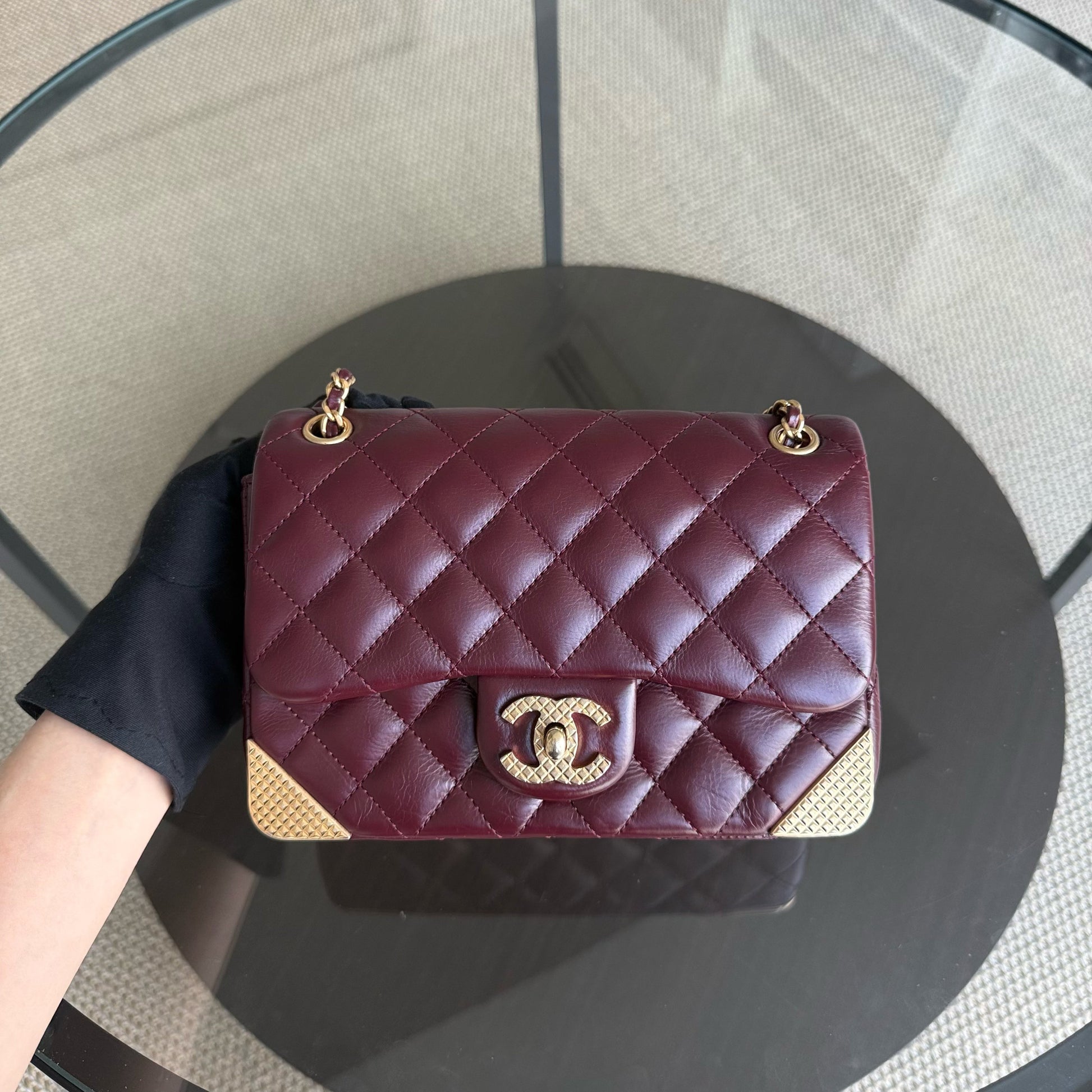 Chanel Classic Flap Shoulder Bag - EworeBags