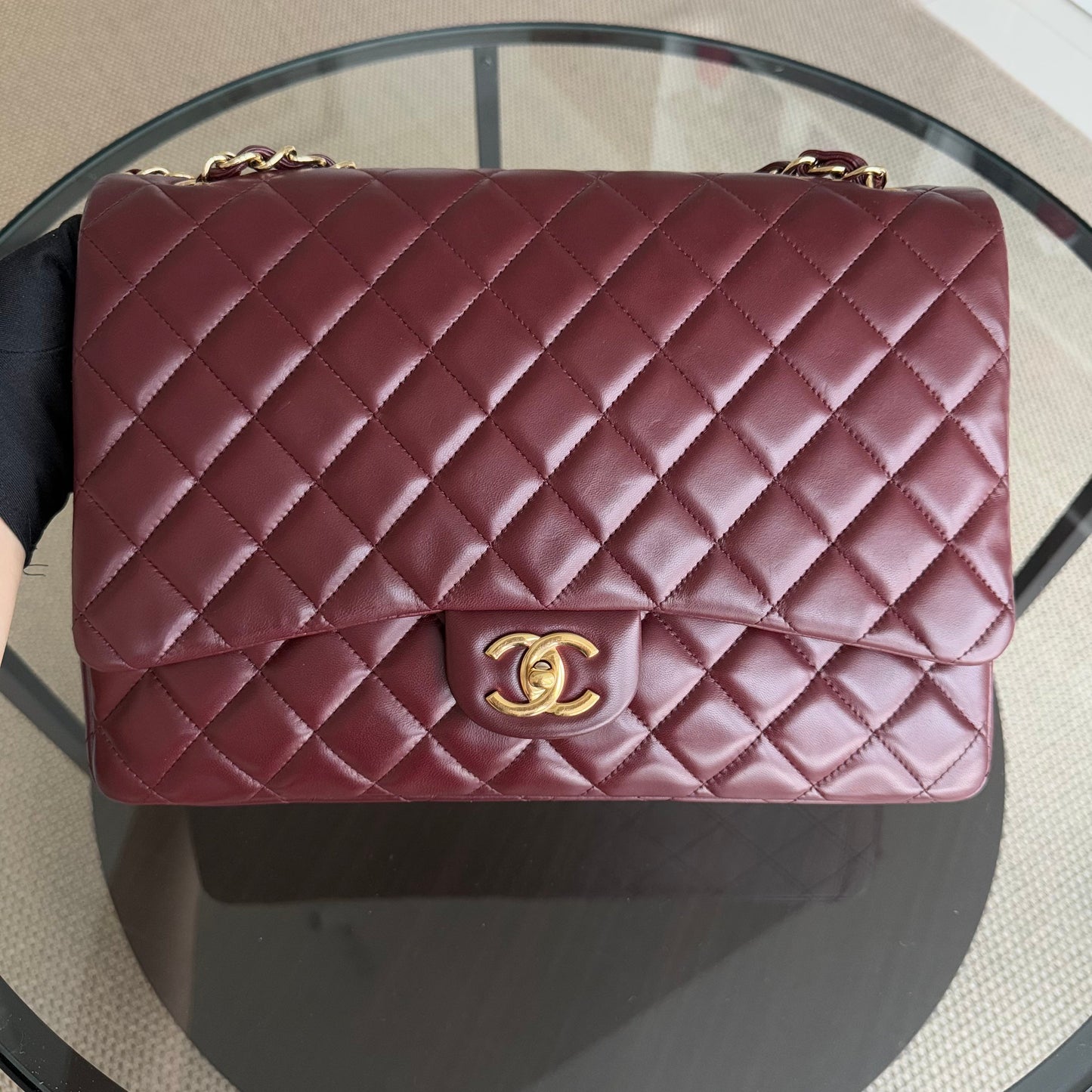 Chanel Classic Flap Shoulder Bag - EworeBags