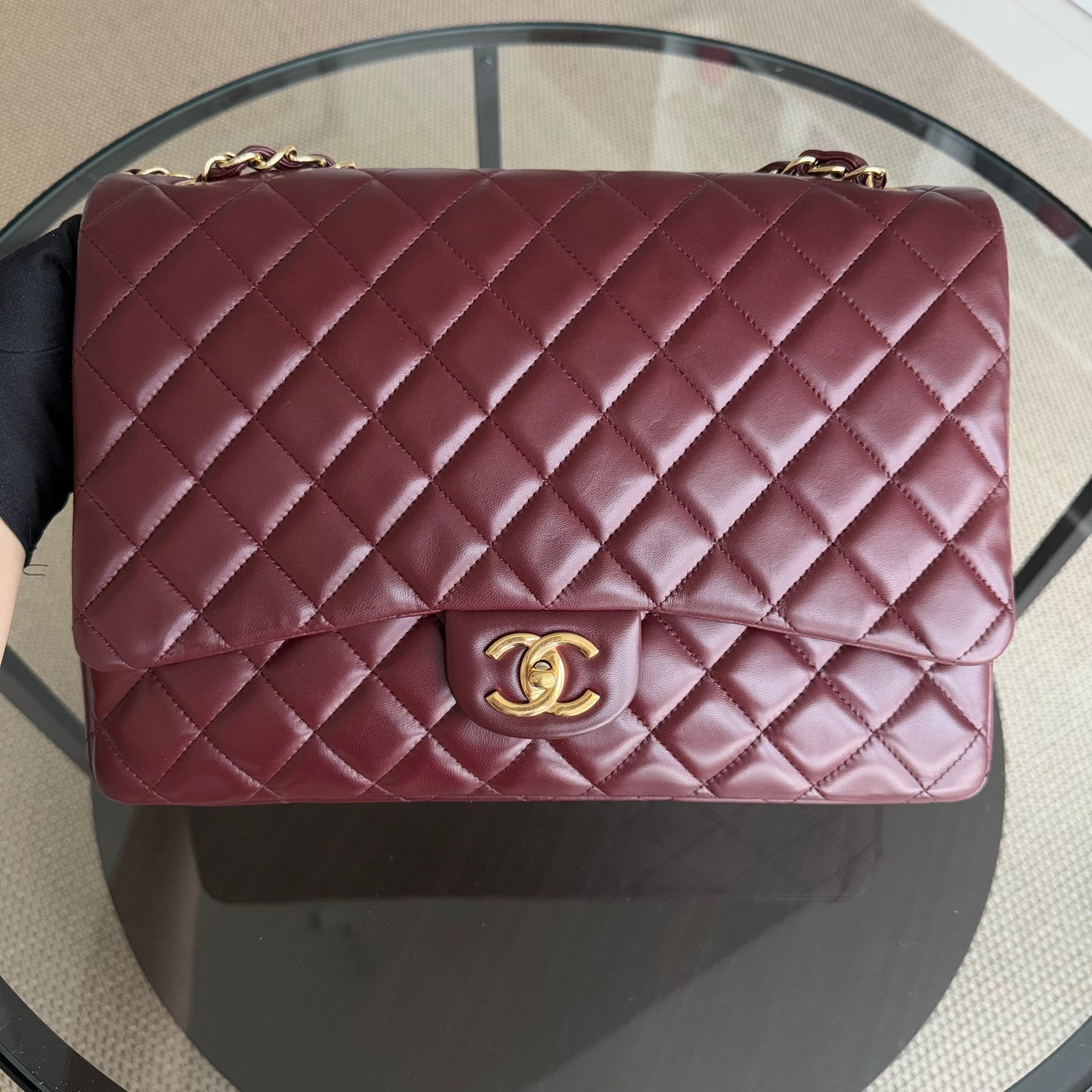 Chanel Classic Flap Shoulder Bag - EworeBags