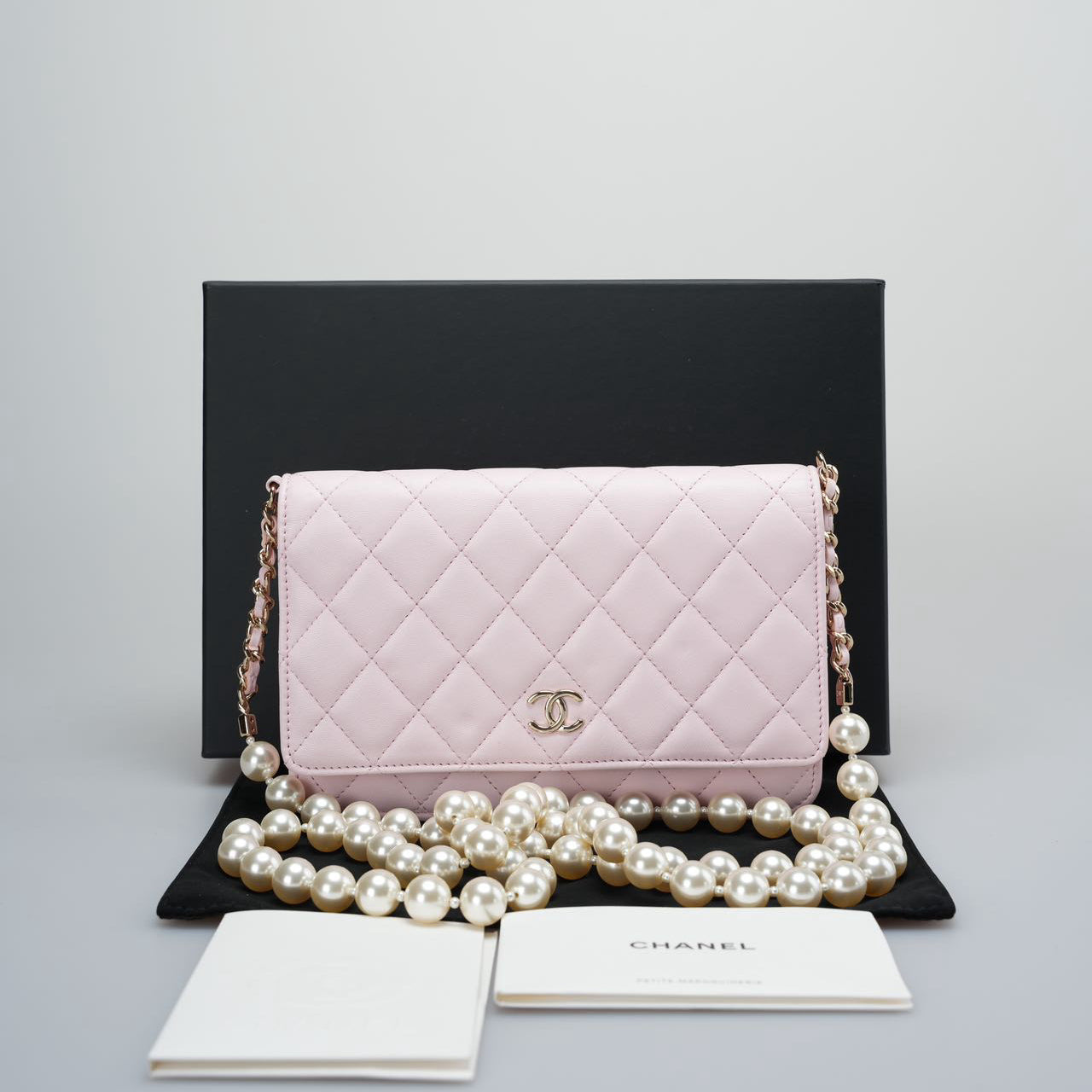 Chanel Wallet On Chain Crossbody Bag - Ewore Bags