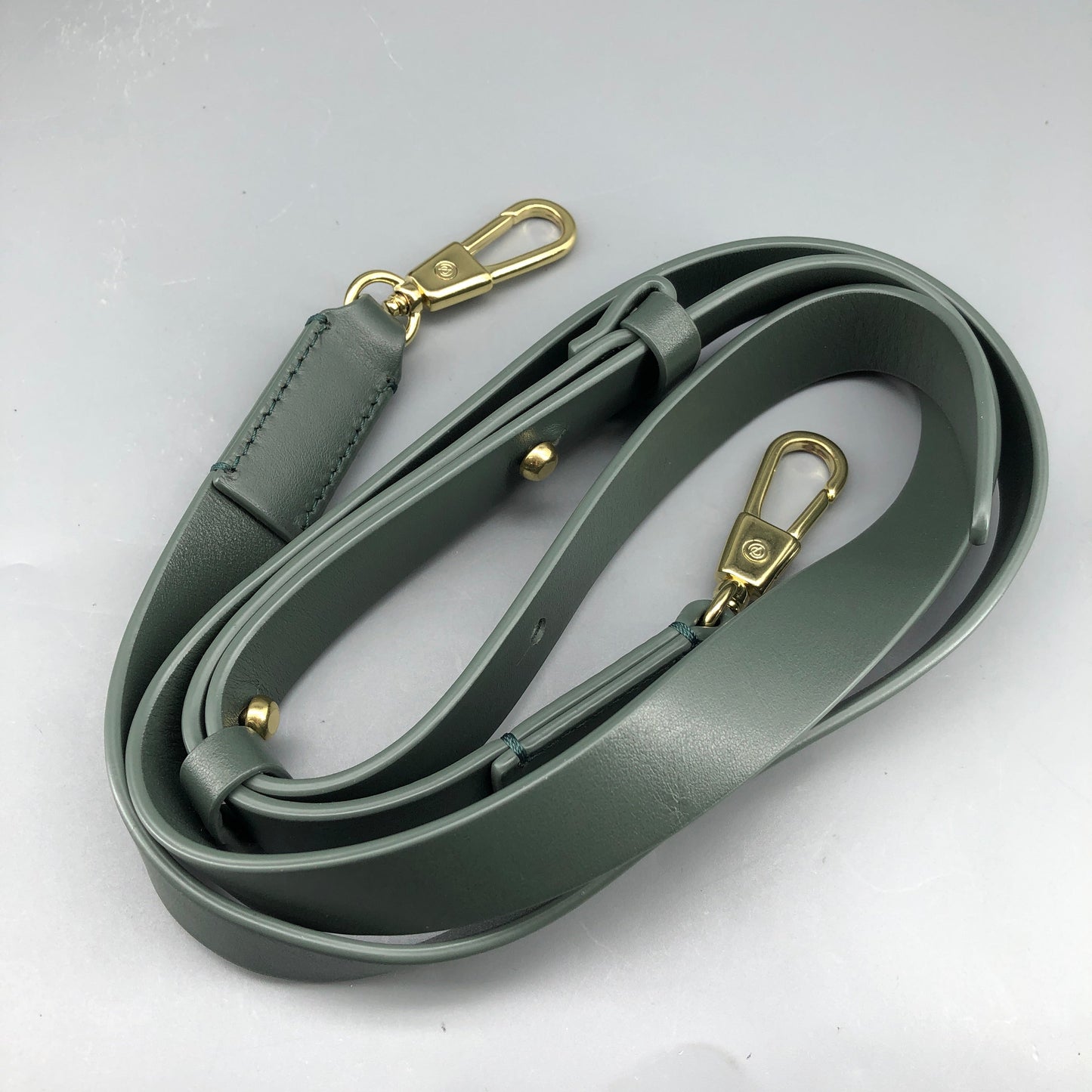 3.1 Phillip Lim Dark Green Pashli Mini Satchel Handbag