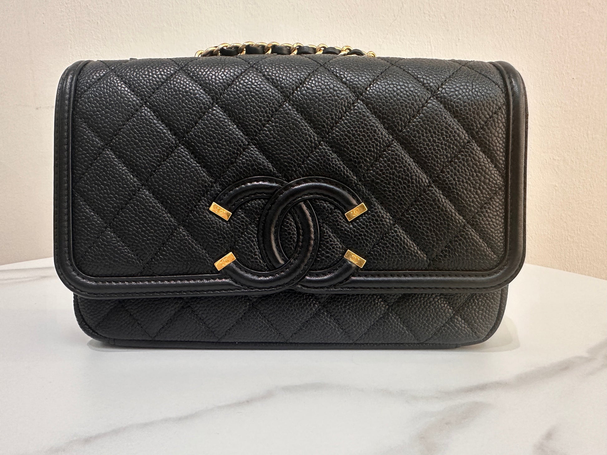 Chanel Flap Shoulder Bag - Ewore Bags
