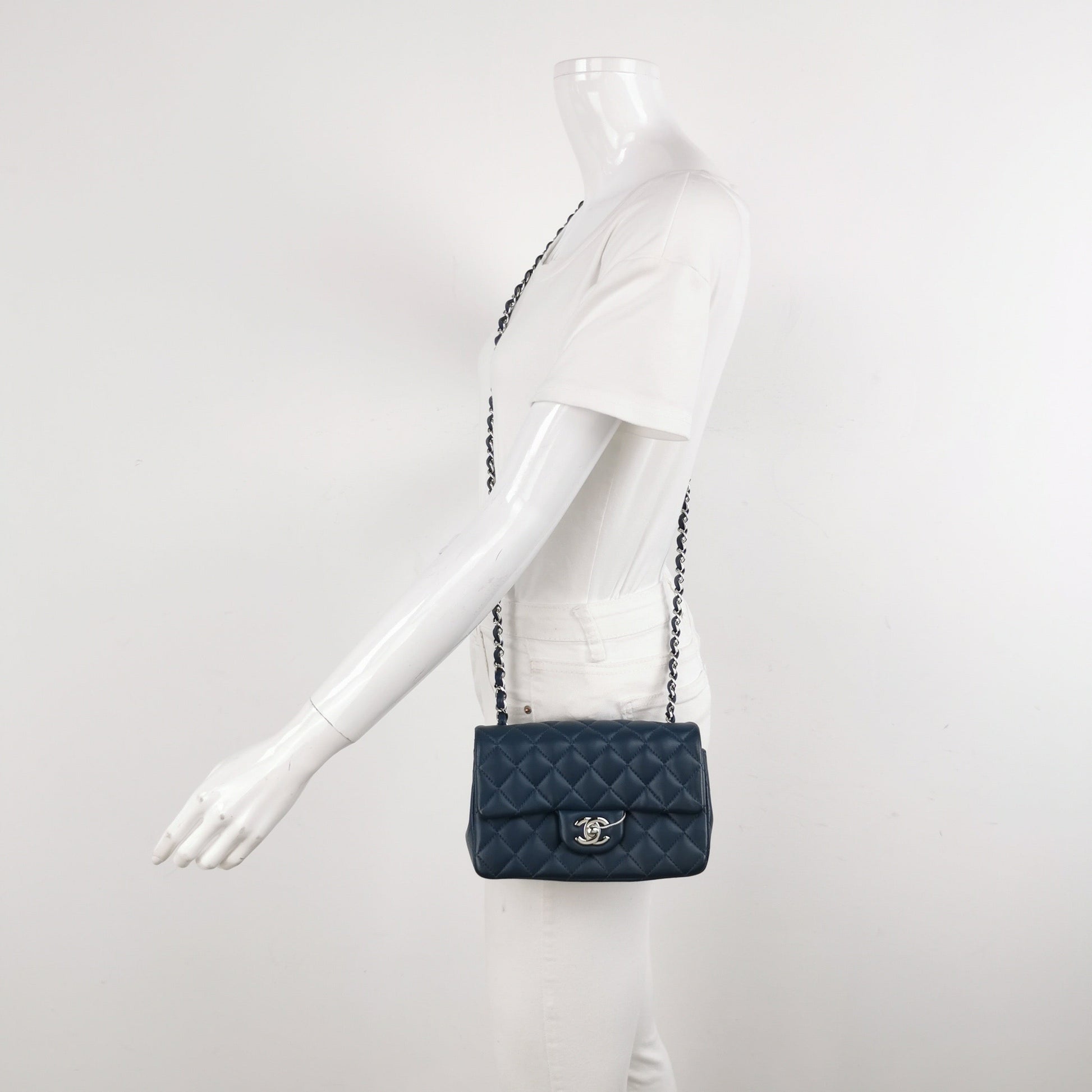 Chanel Classic Flap Shoulder Bag - Ewore Bags