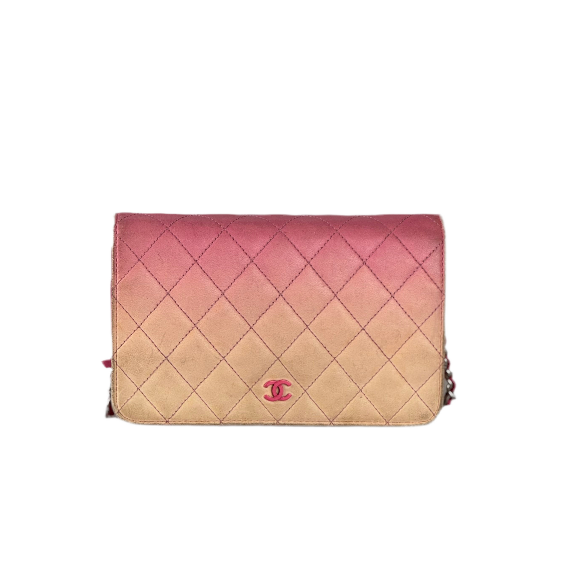 Chanel Wallet On Chain Crossbody Bag - Ewore Bags