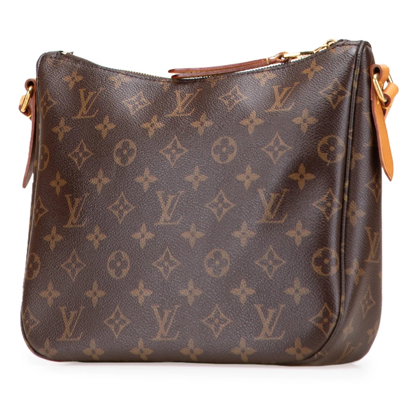 Brown Louis Vuitton Monogram Mabillon Crossbody Bag