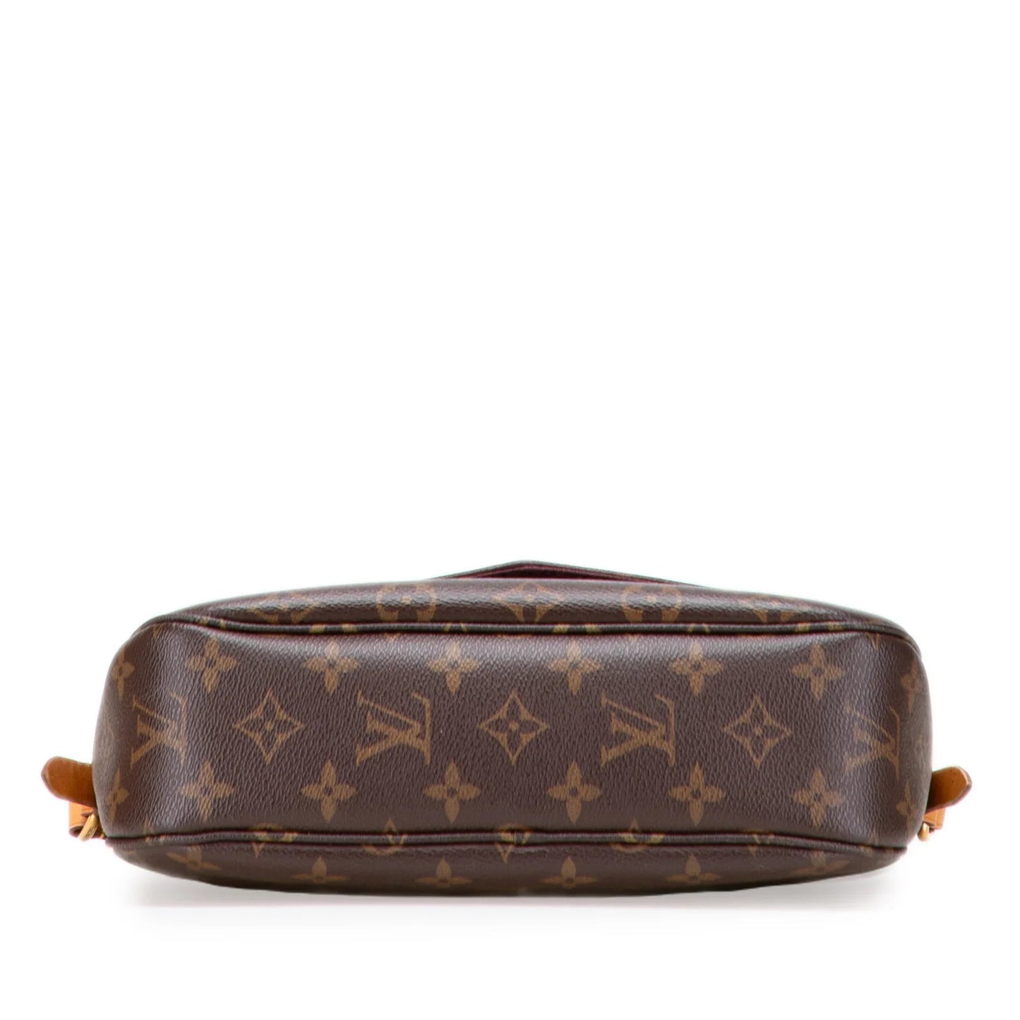 Brown Louis Vuitton Monogram Mabillon Crossbody Bag