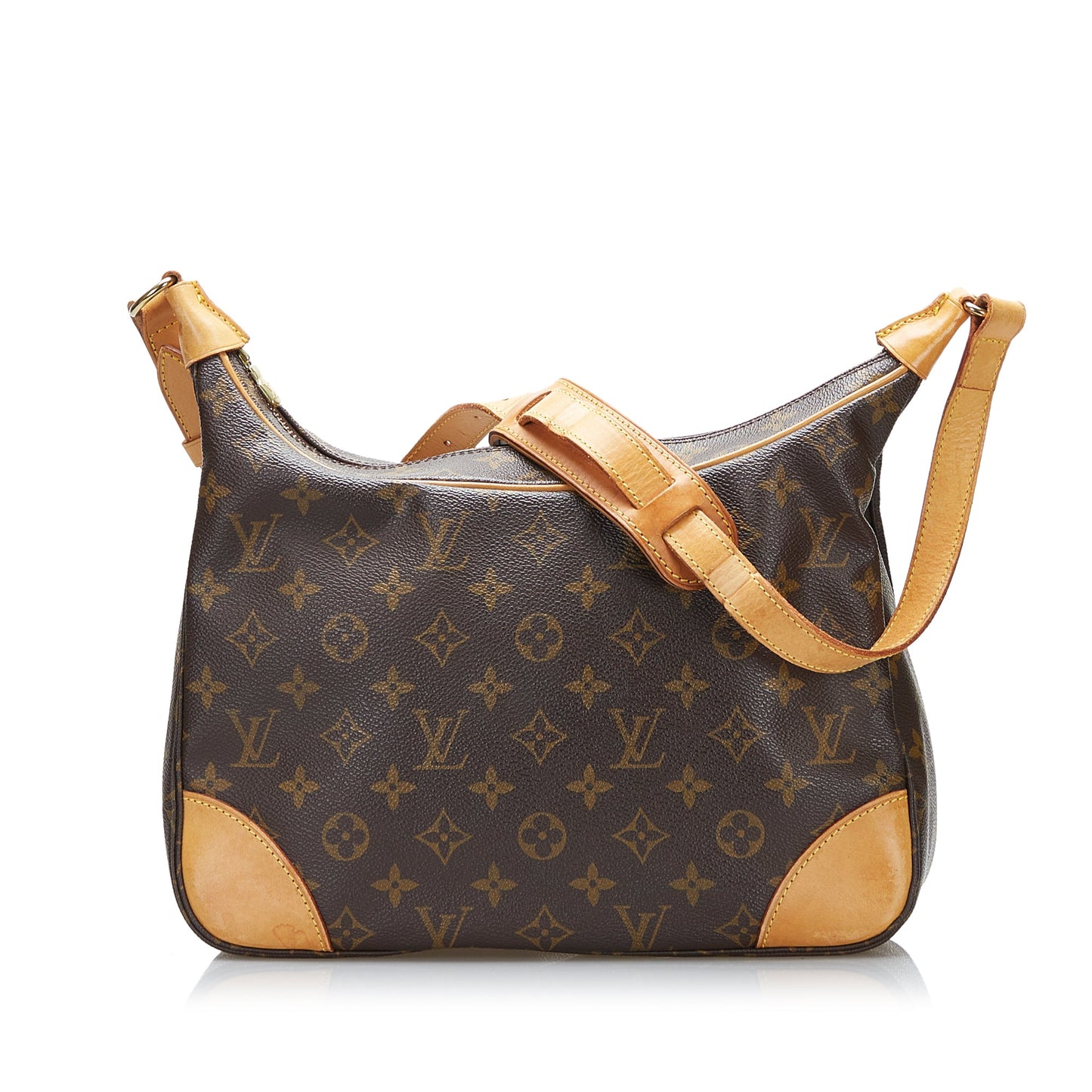 Louis Vuitton Boulogne 30 Monogram Canvas