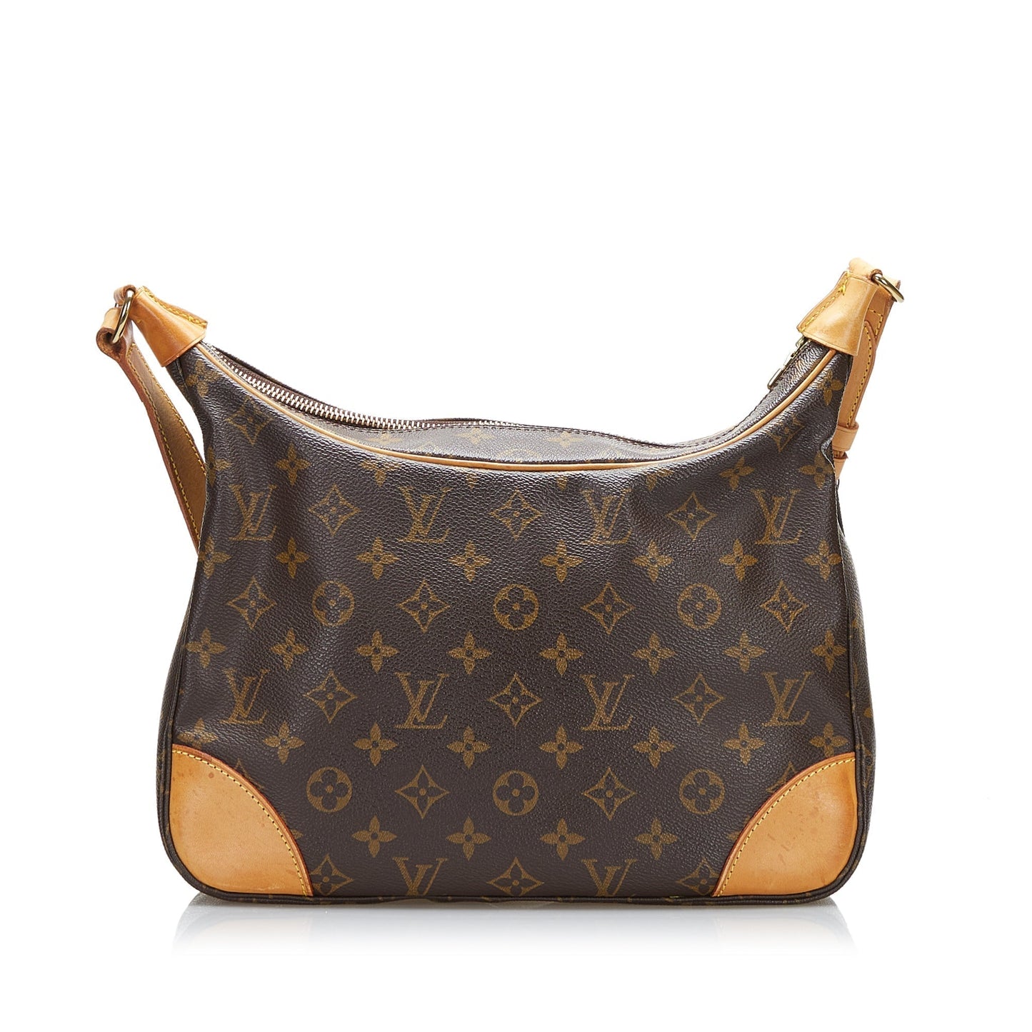 Louis Vuitton Boulogne 30 Monogram Canvas