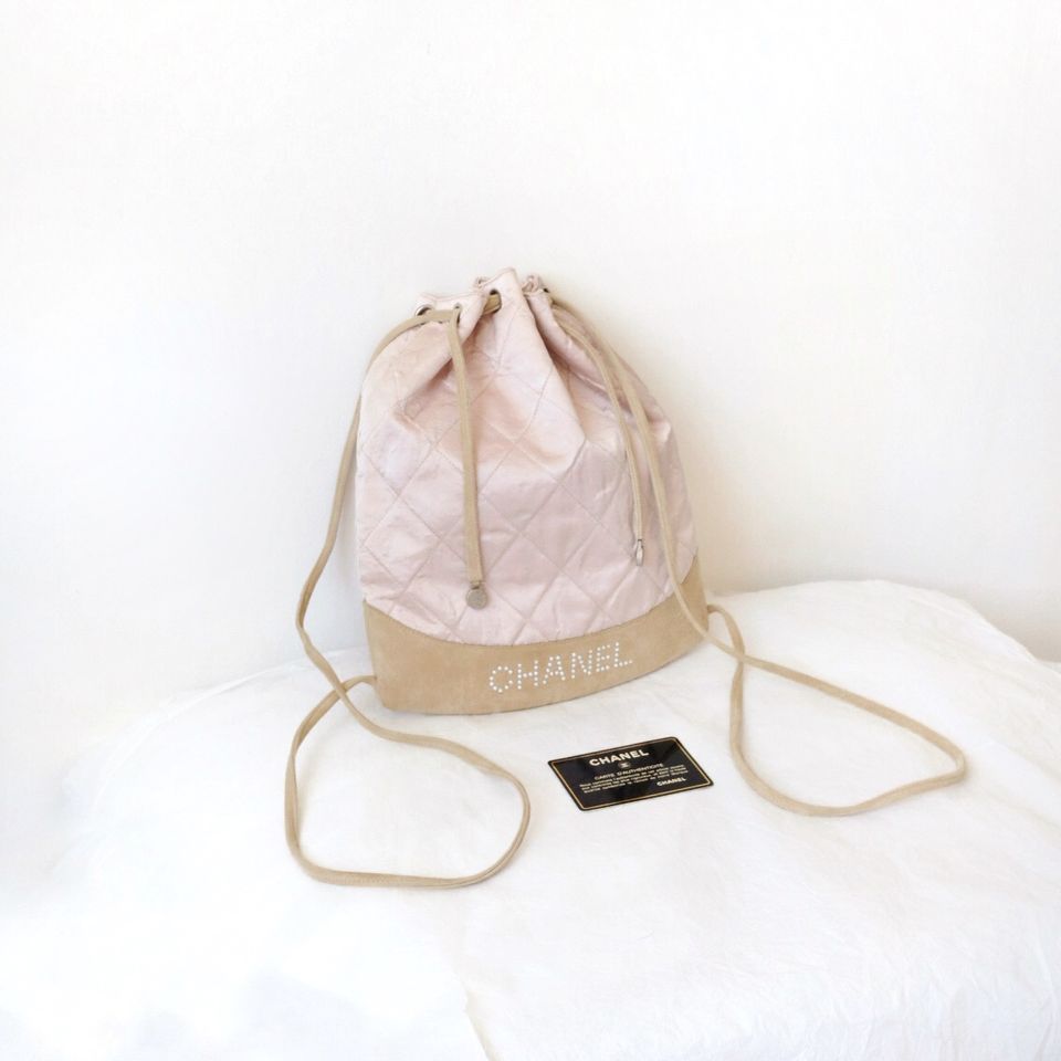 Chanel Backpack Bag - Ewore Bags