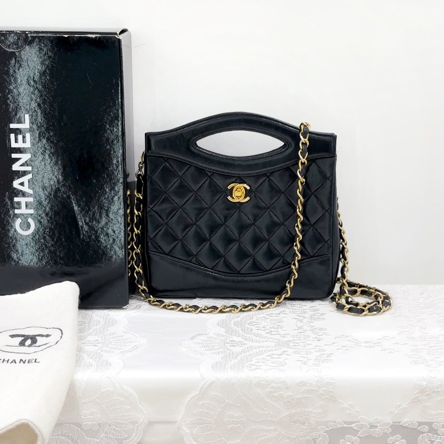 Chanel Handbag Bag - Ewore Bags